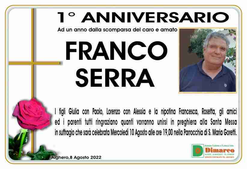 Franco Serra