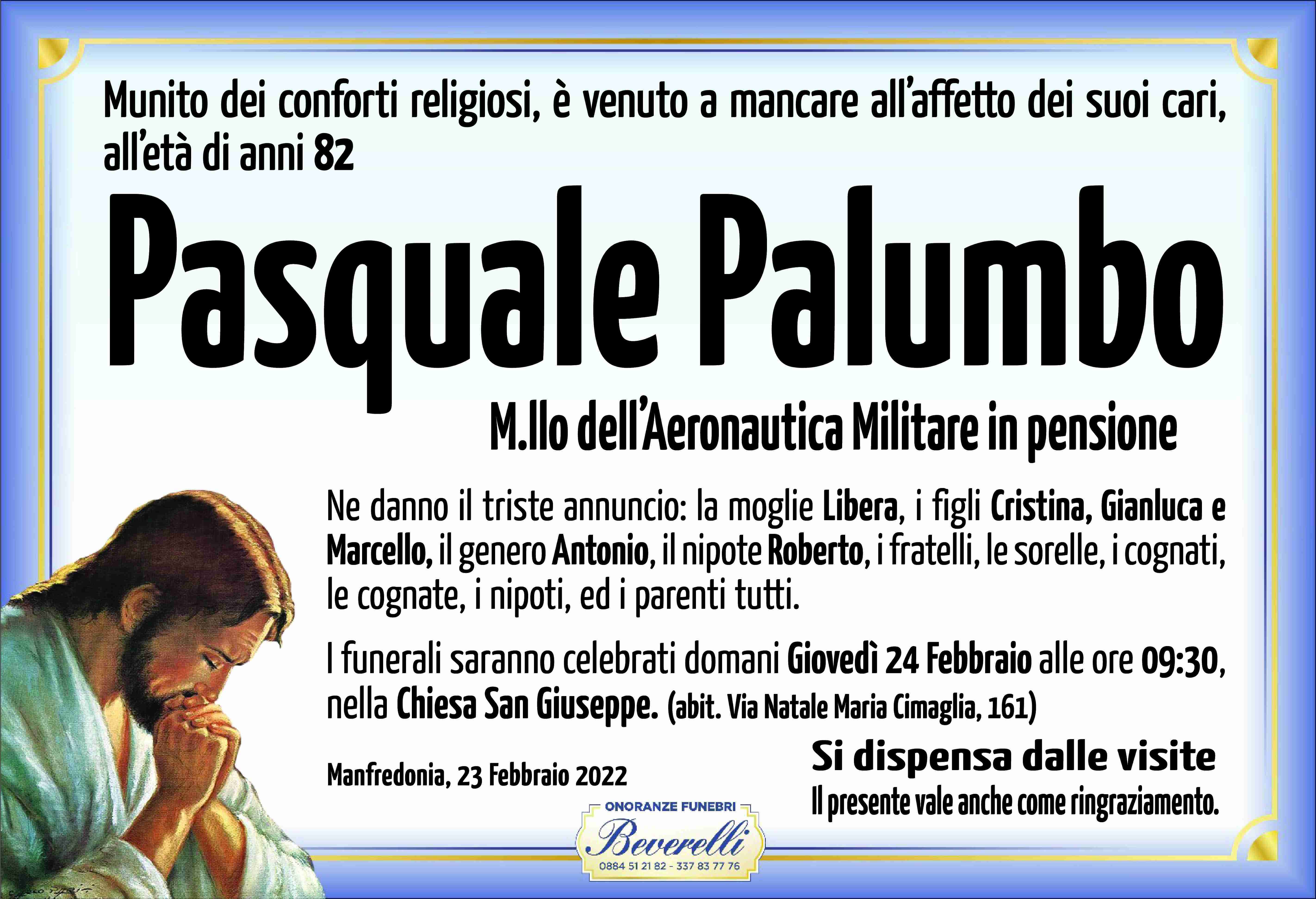 Pasquale Palumbo