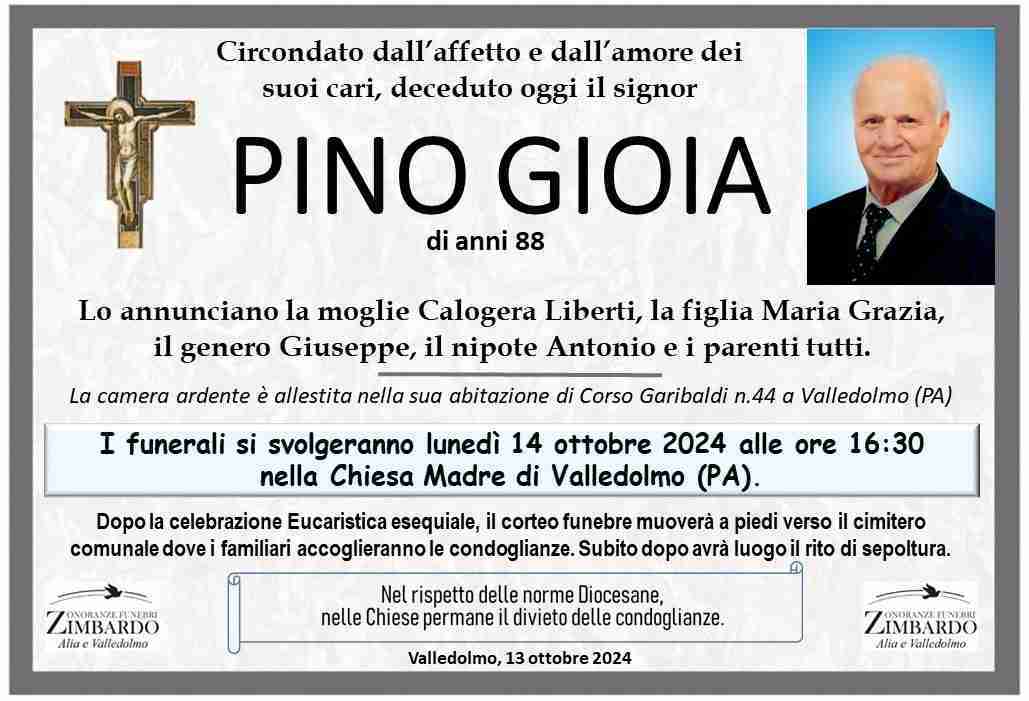 Pino Gioia