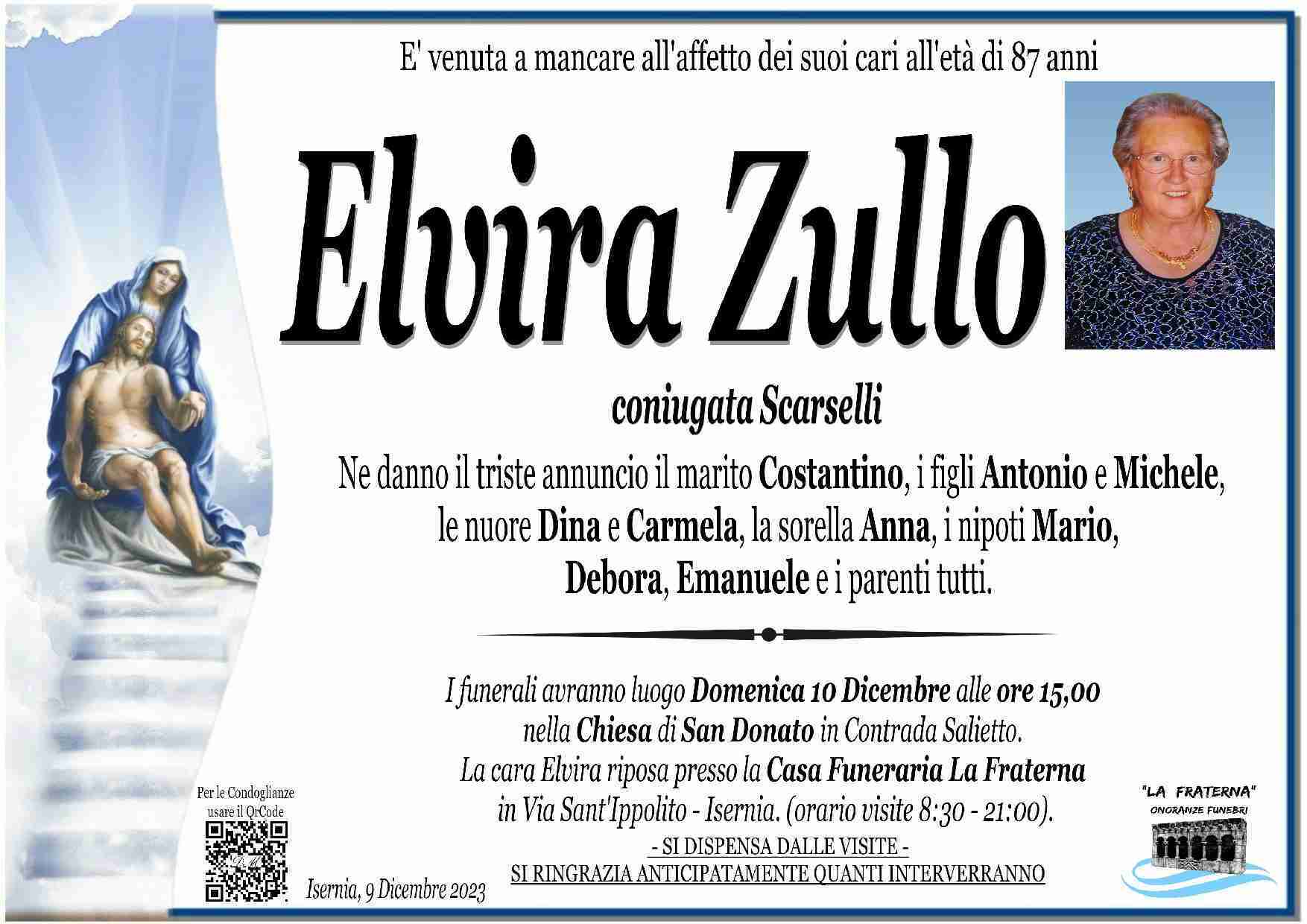 Elvira Zullo