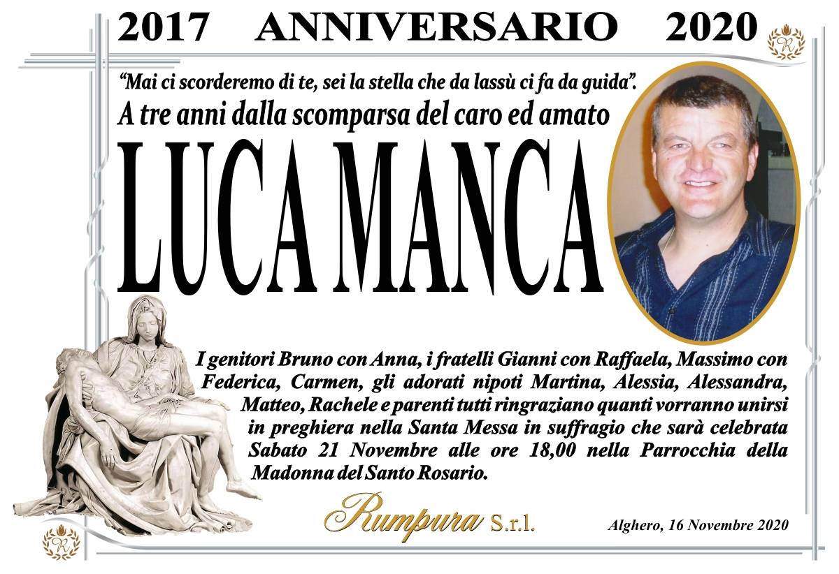 Luca Manca