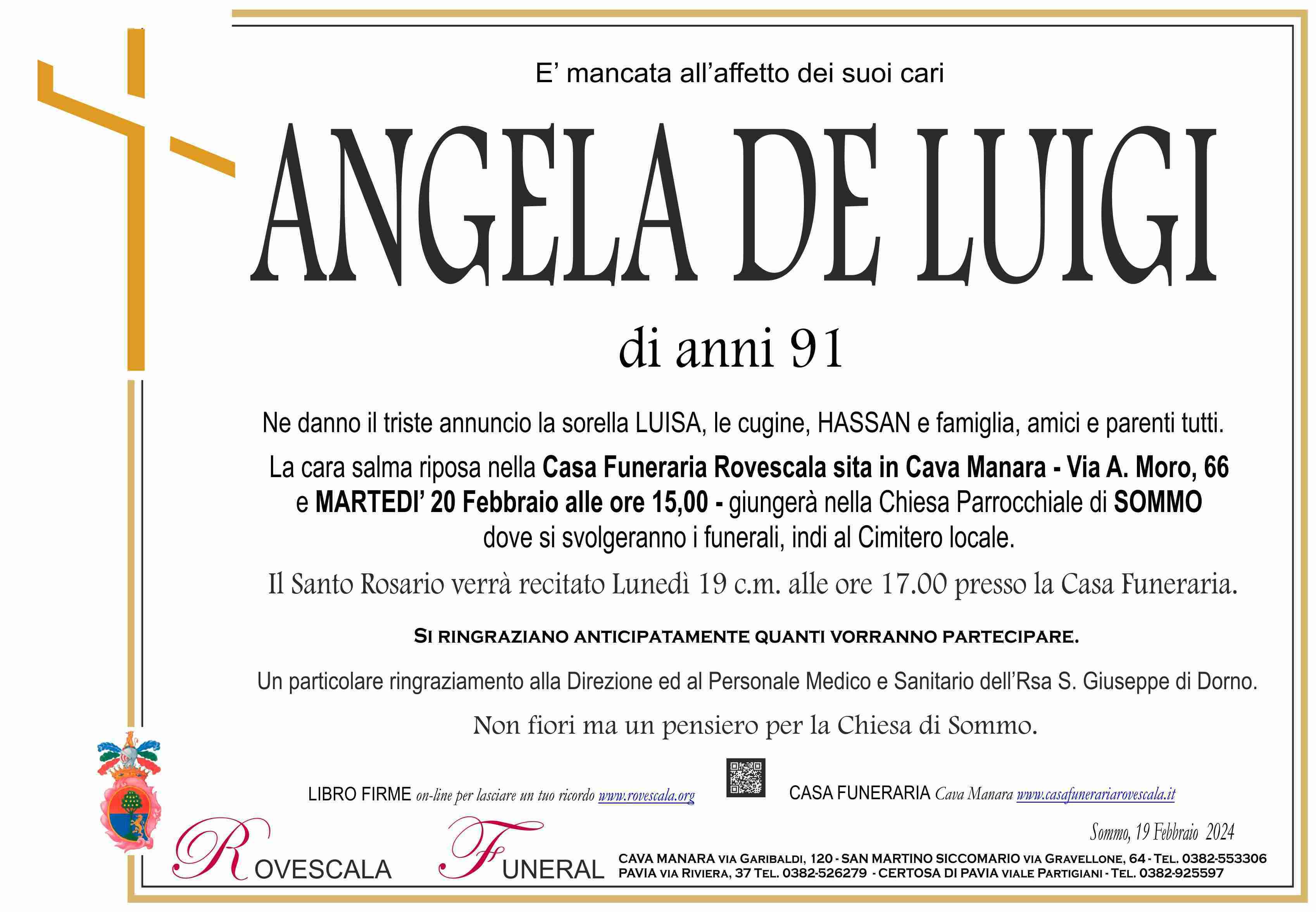 Angela De Luigi