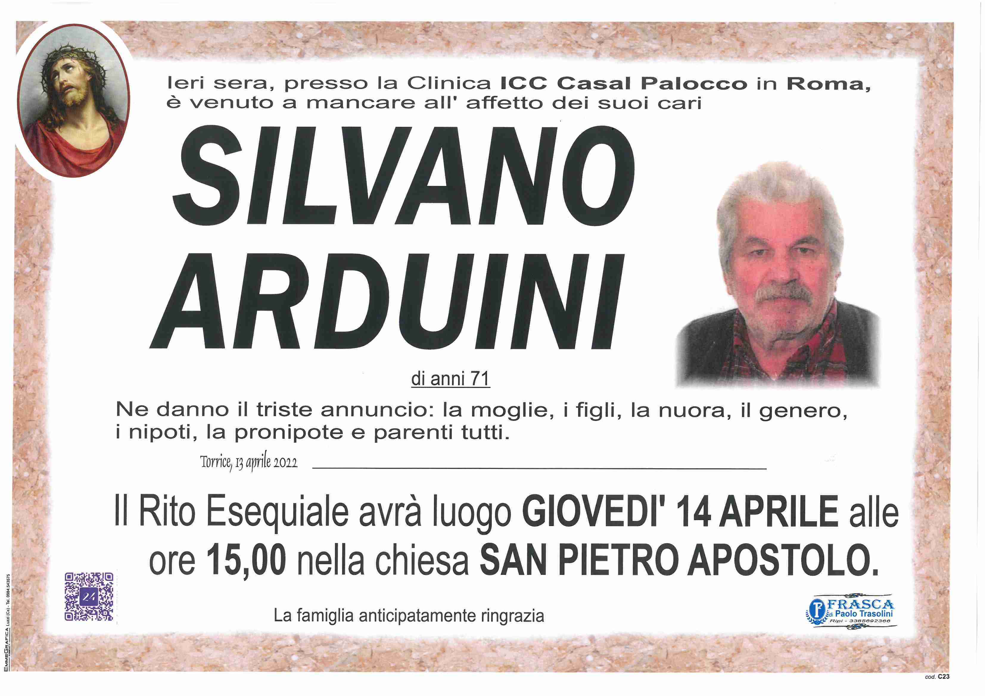 Silvano Arduini