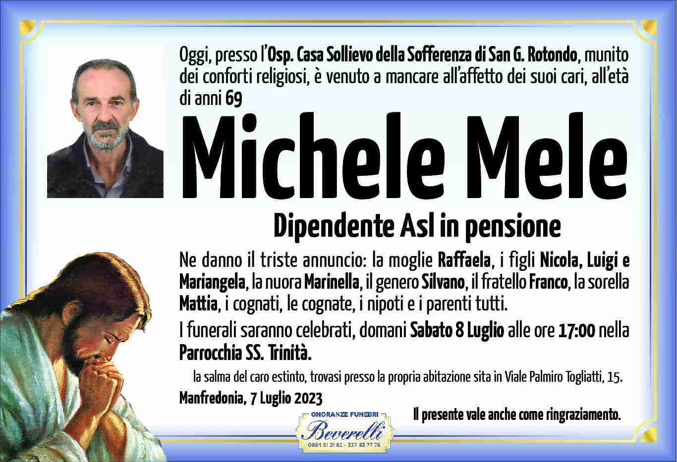 Michele Mele