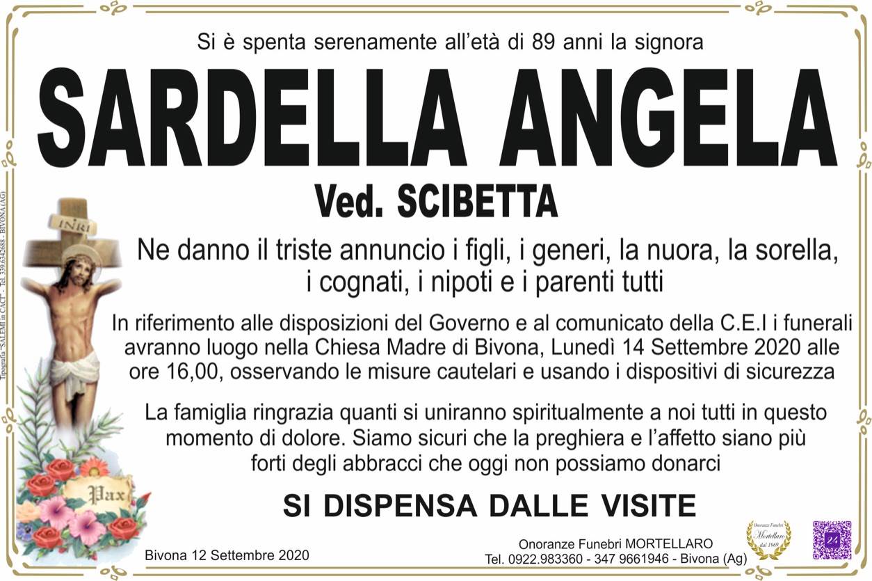 Angela Sardella