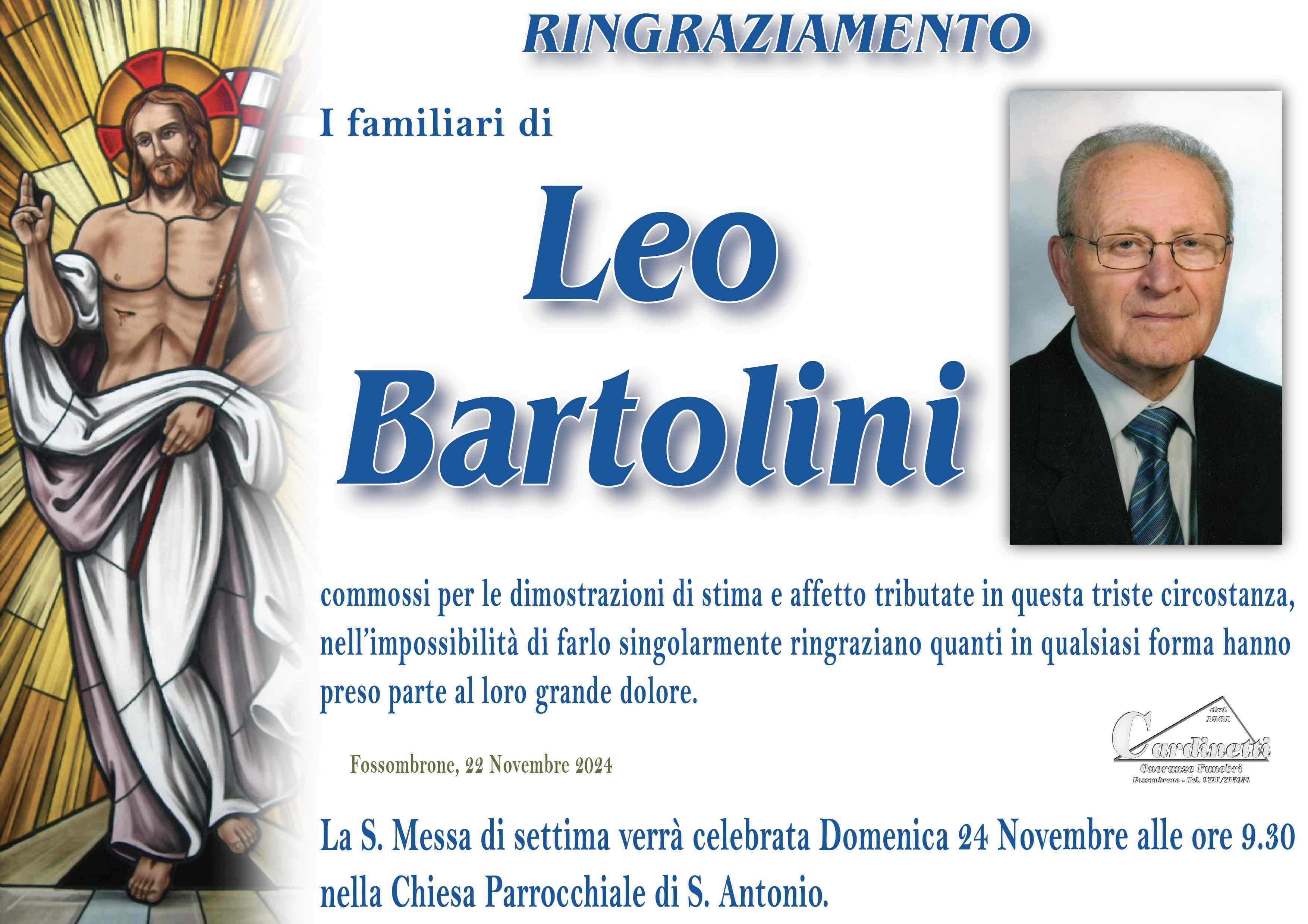 Leo Bartolini