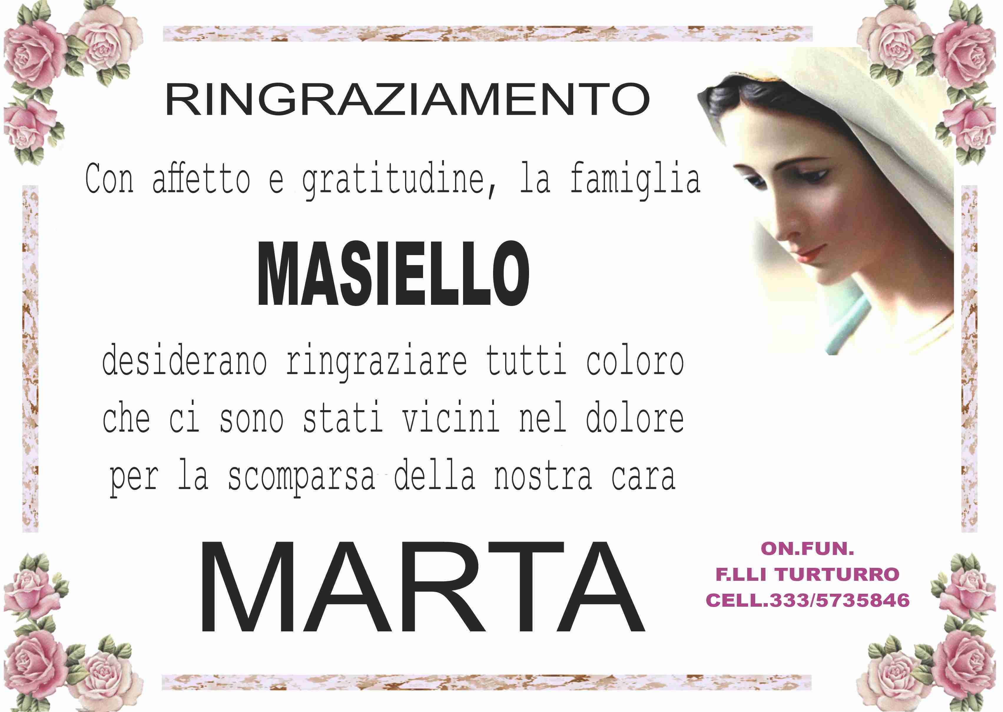 Masiello Marta