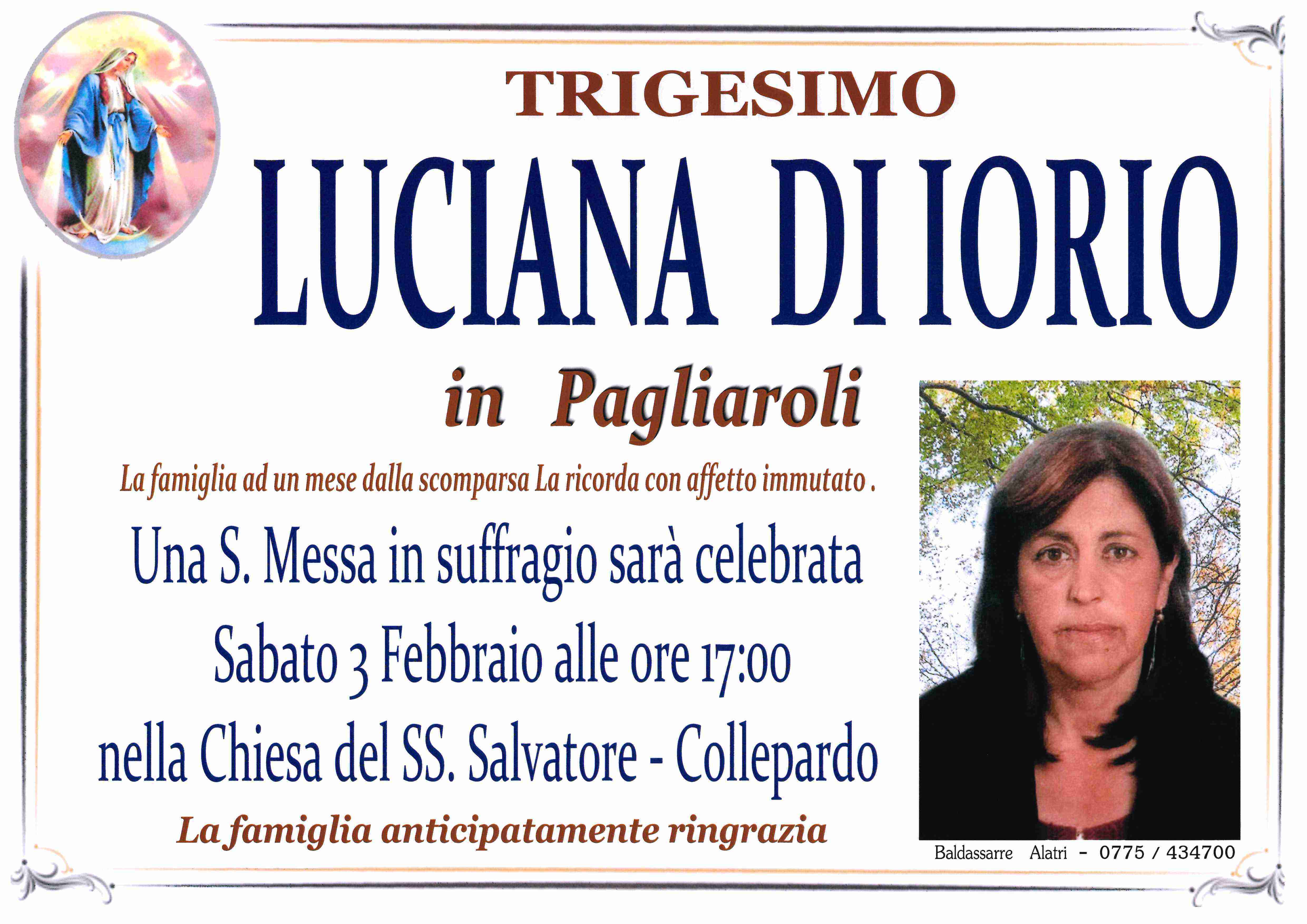 Luciana Di Iorio