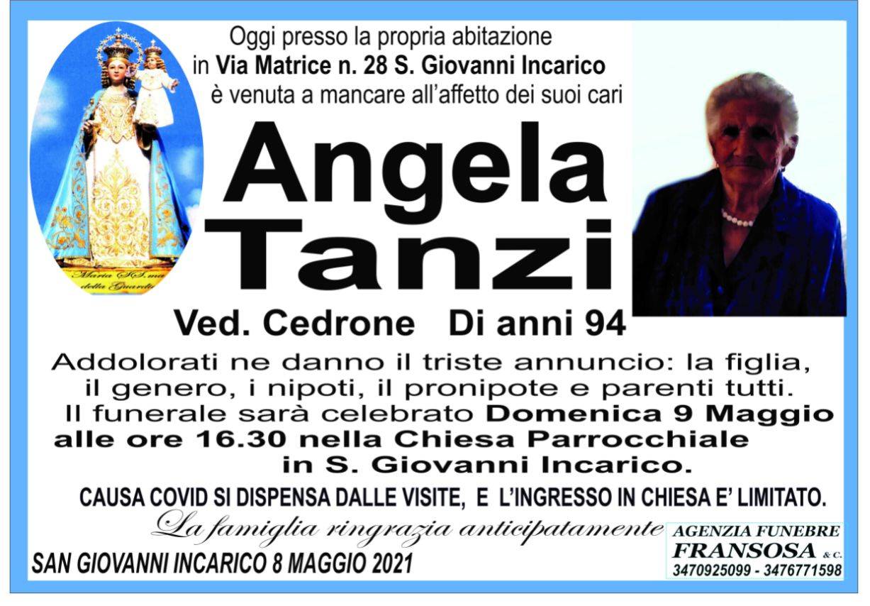 Angela Tanzi