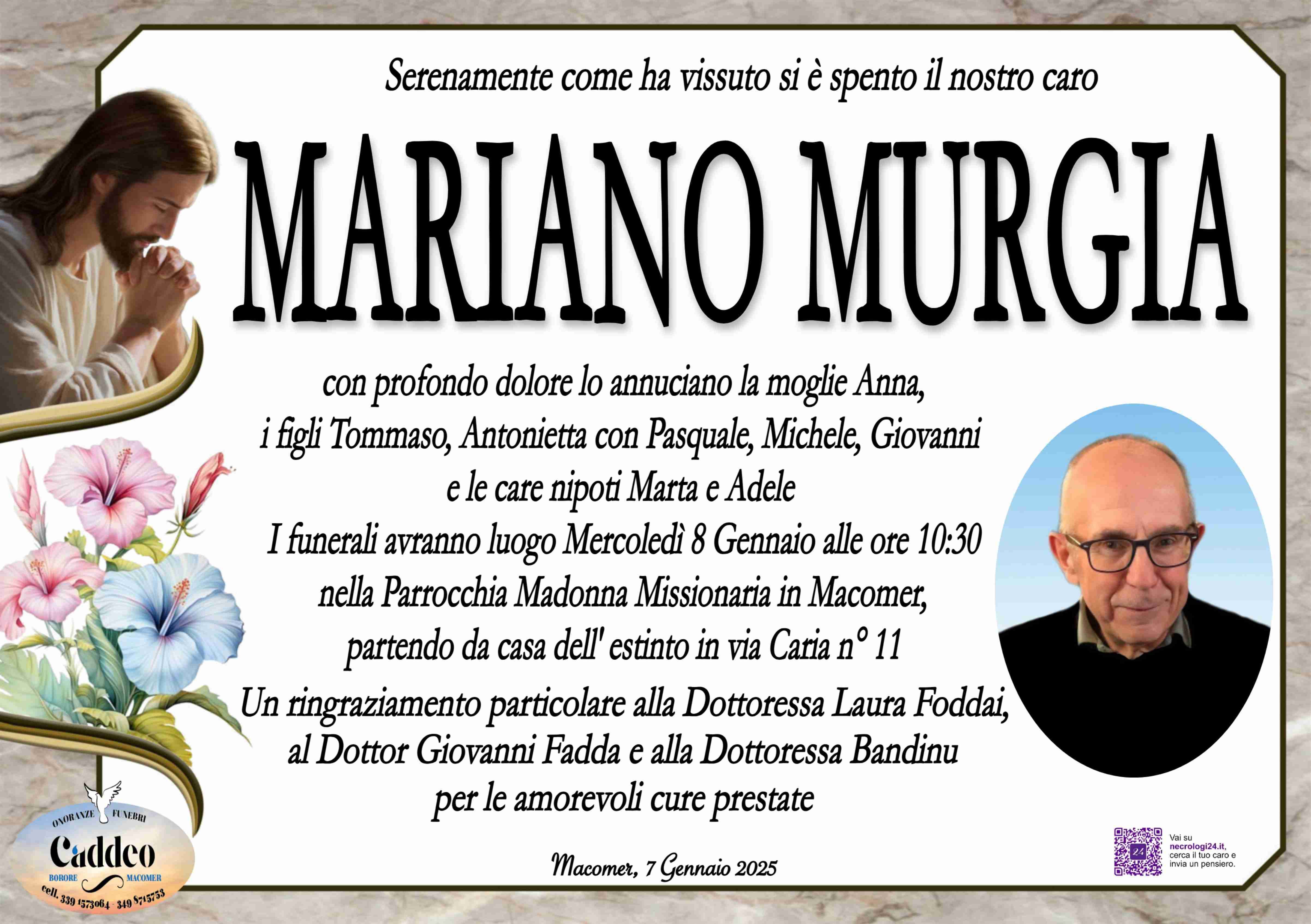 Mariano Murgia