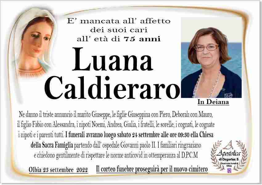 Luana Caldieraro