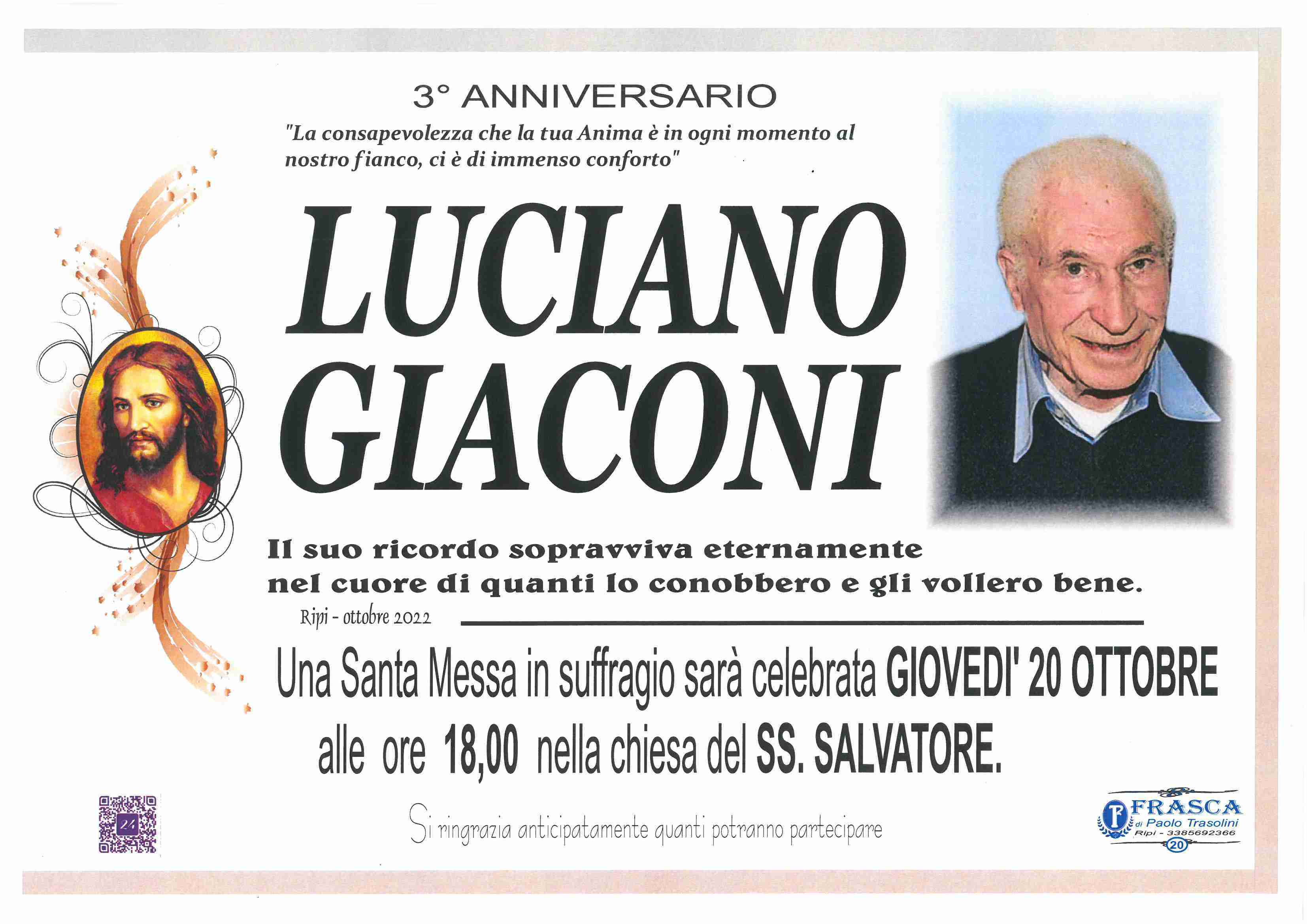 Luciano Giaconi