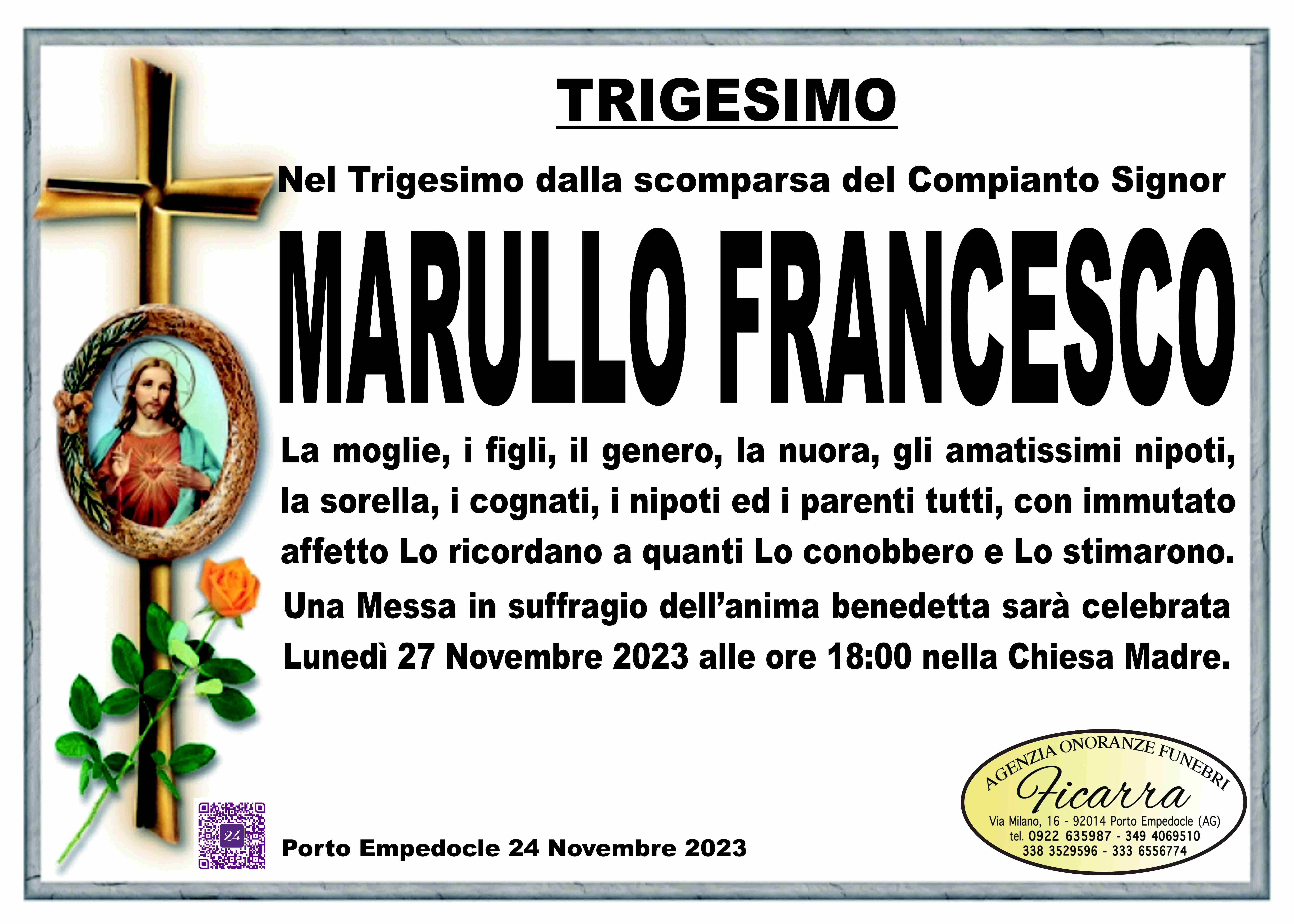 Francesco Marullo