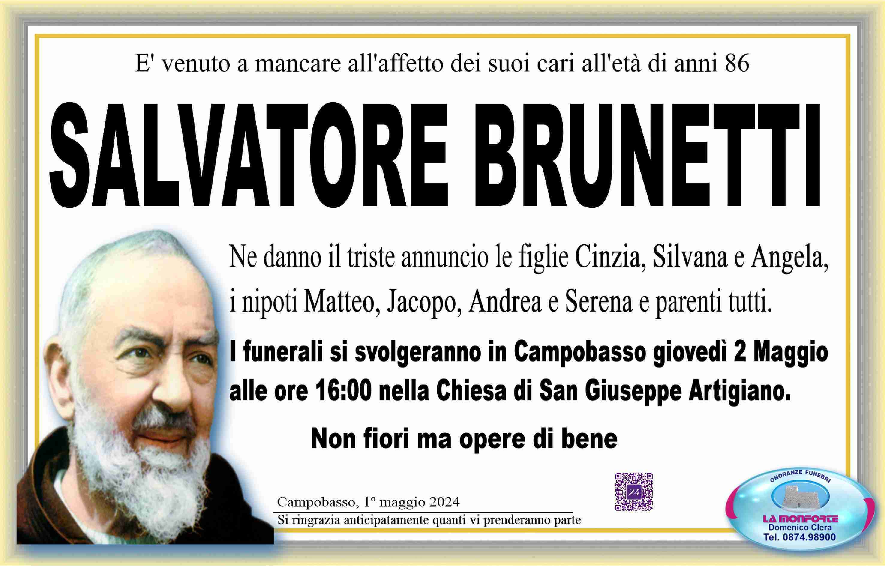 Salvatore Brunetti