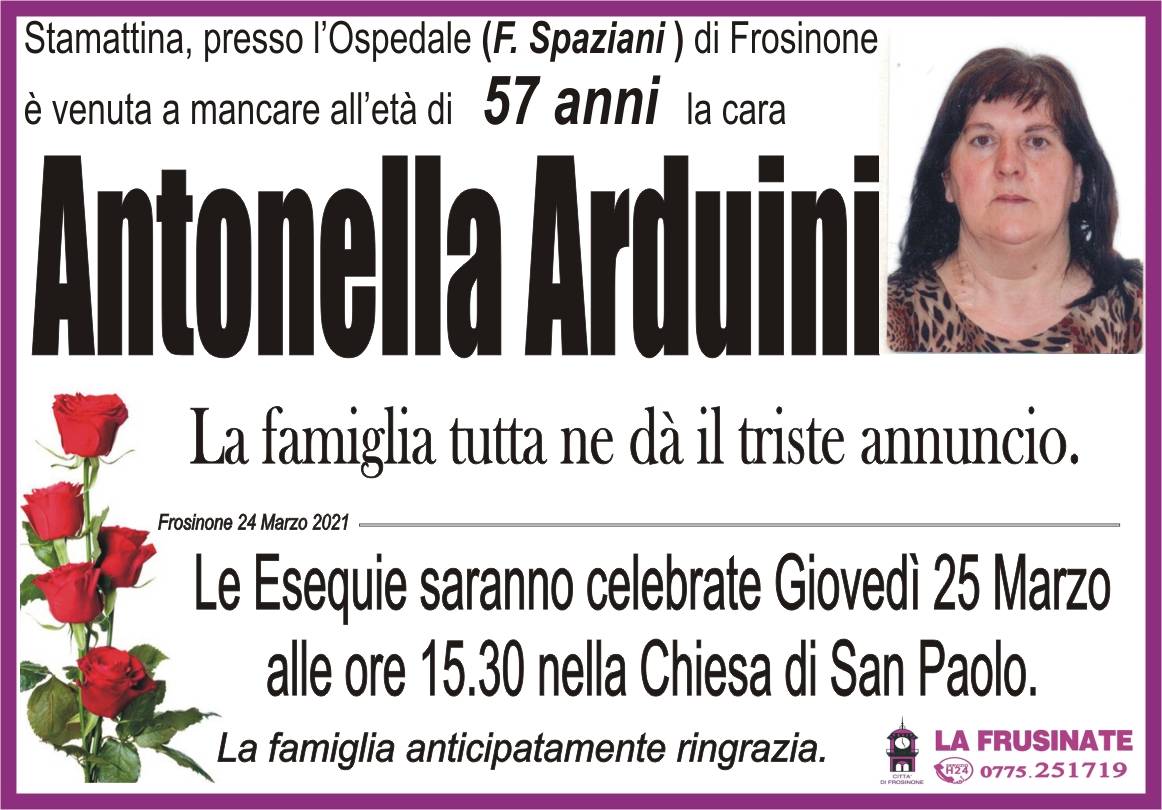 Antonella Arduini