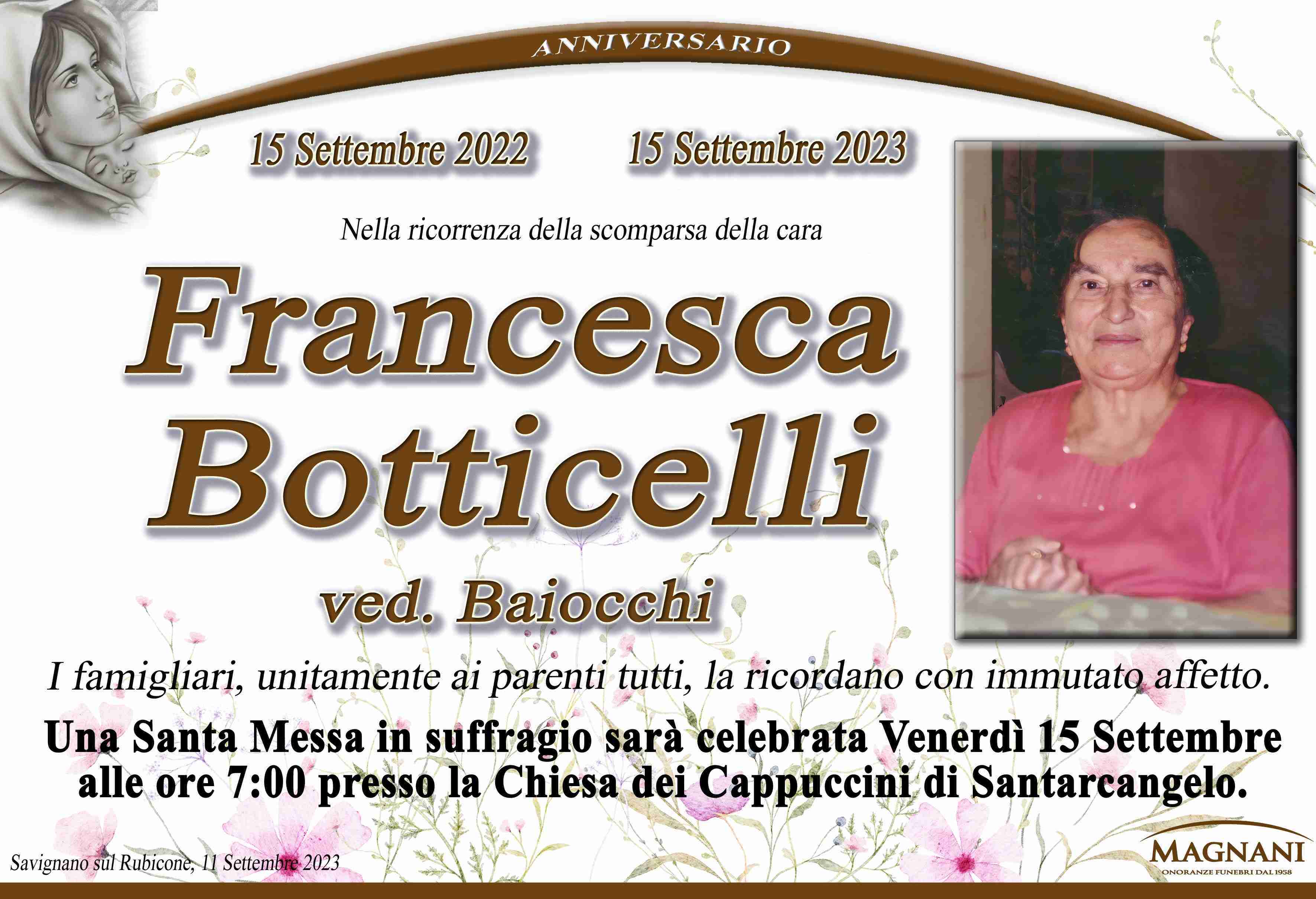Francesca Botticelli