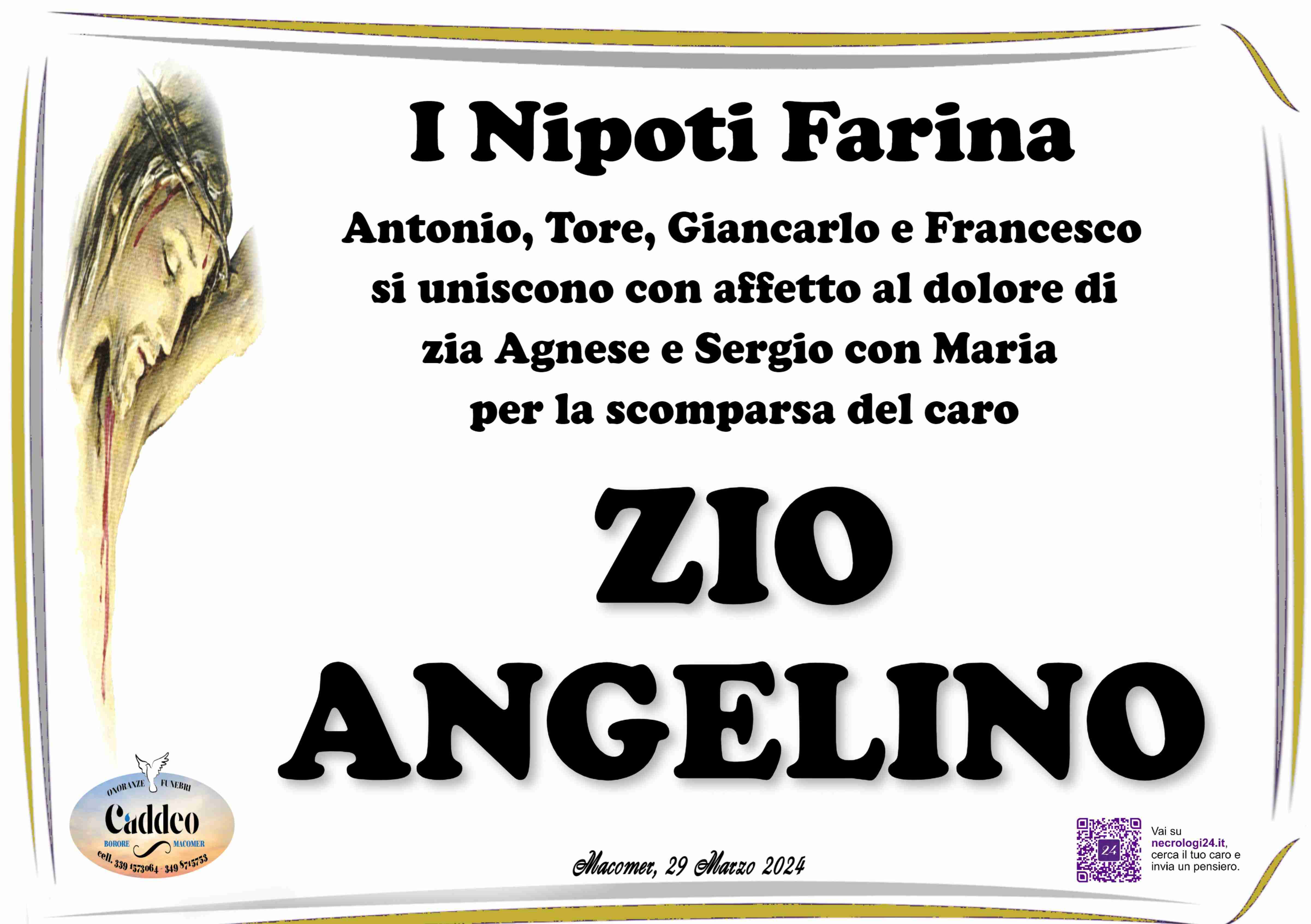 Angelino Farina