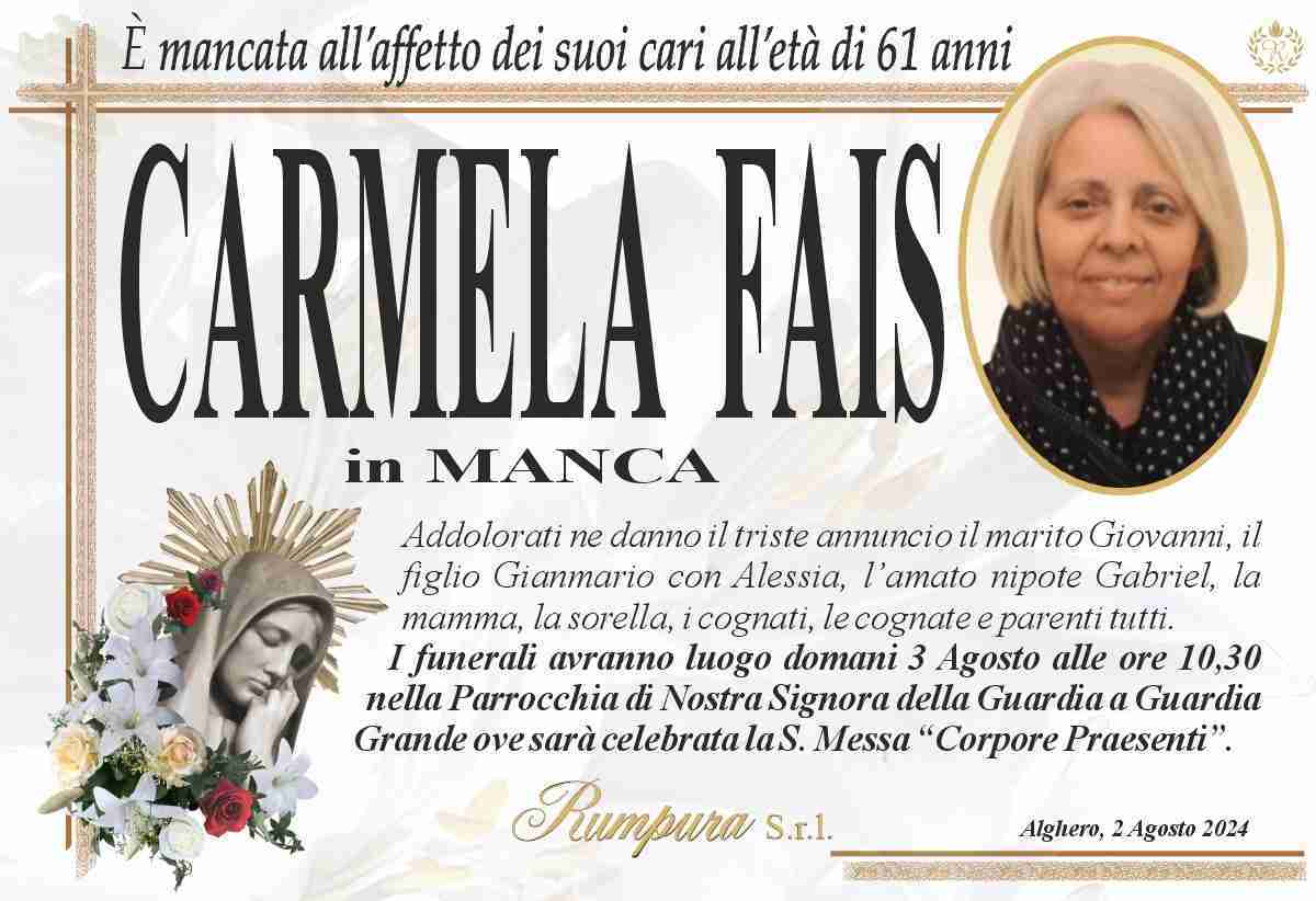 Carmela Fais