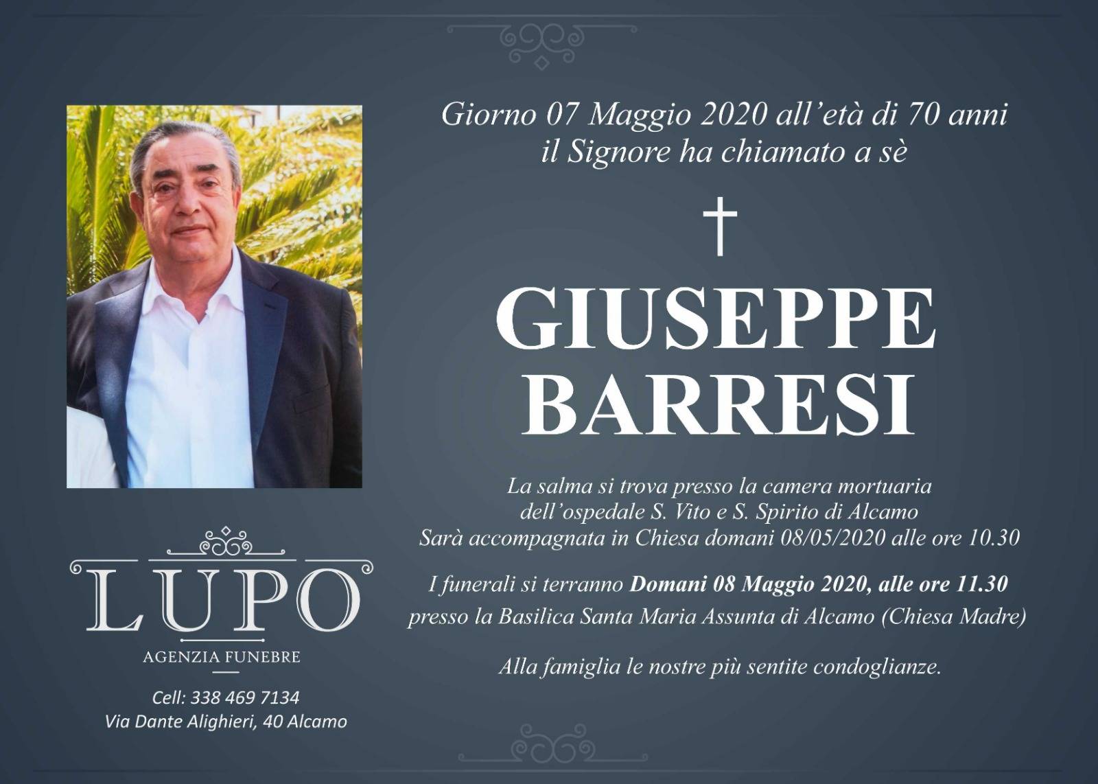 Giuseppe Barresi