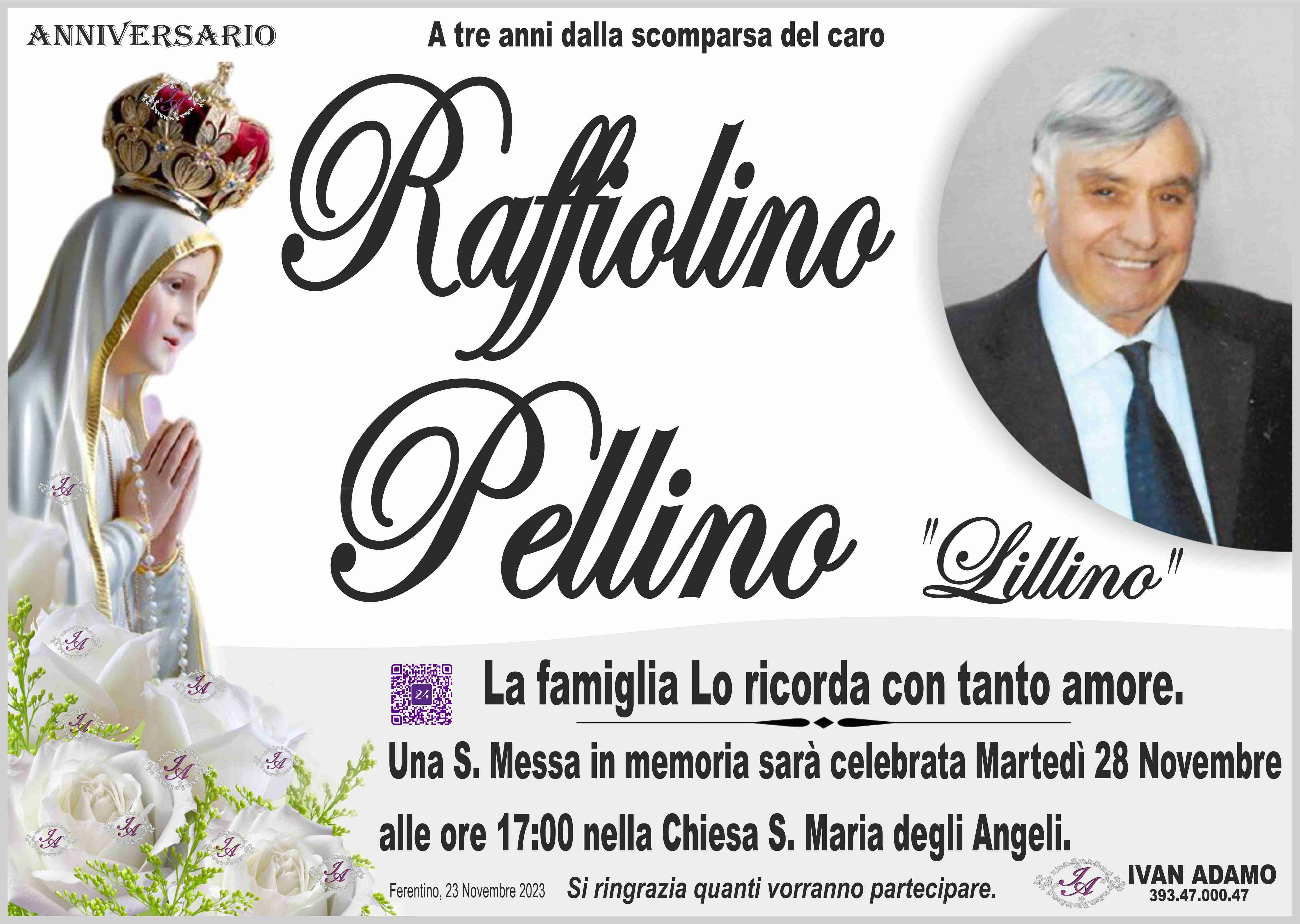 Raffiolino Pellino