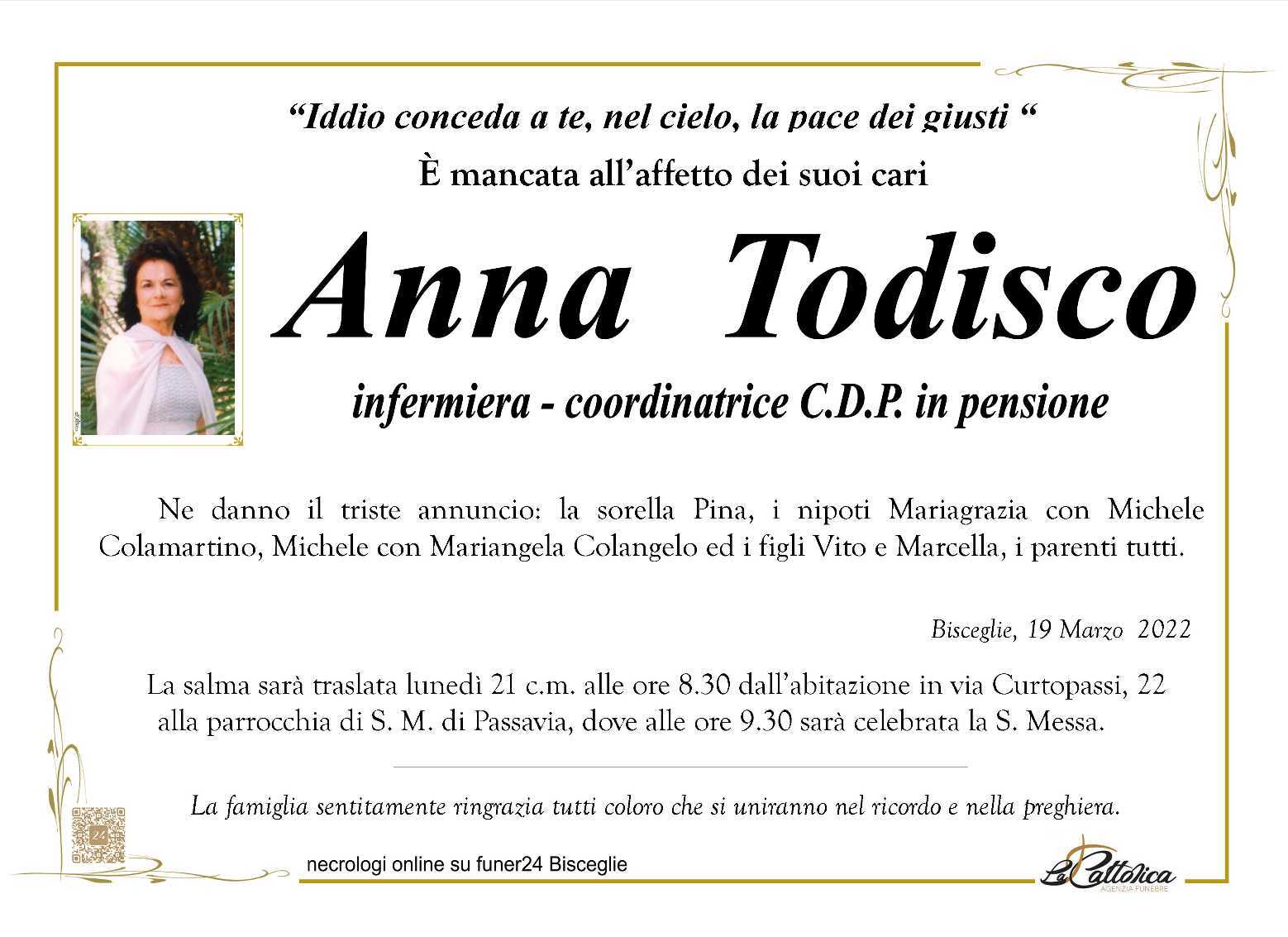 Anna Todisco