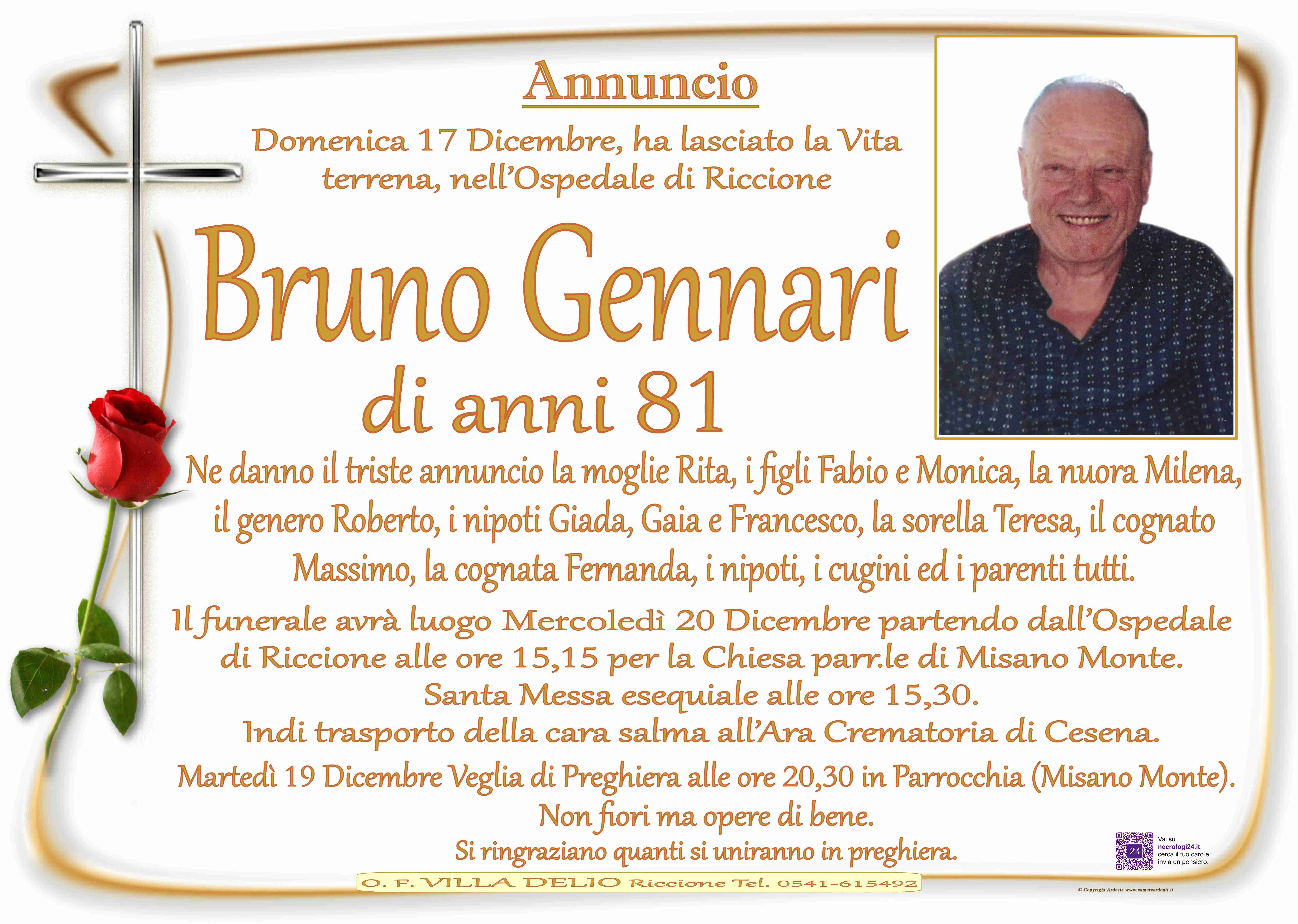 Bruno Gennari
