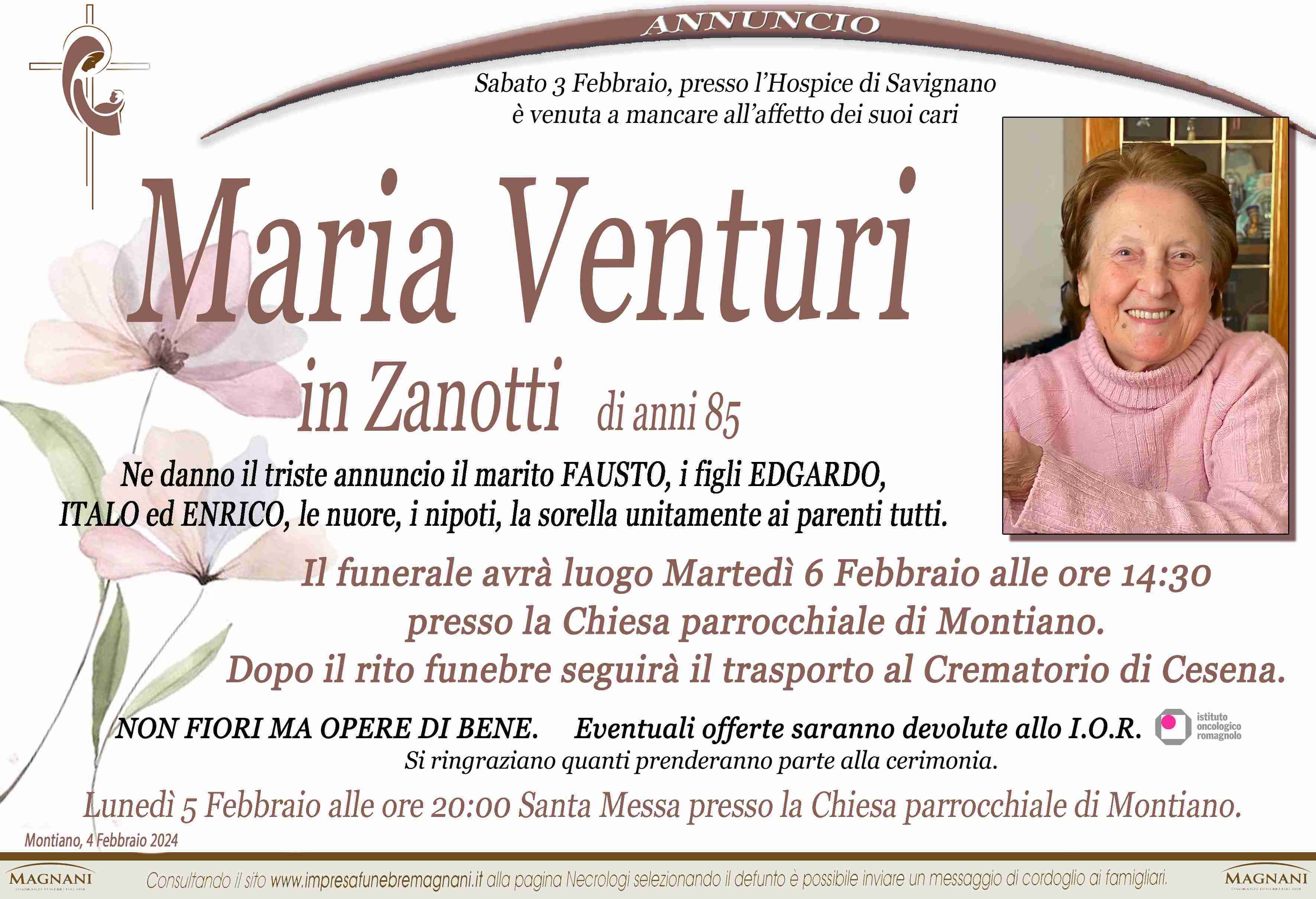 Maria Venturi