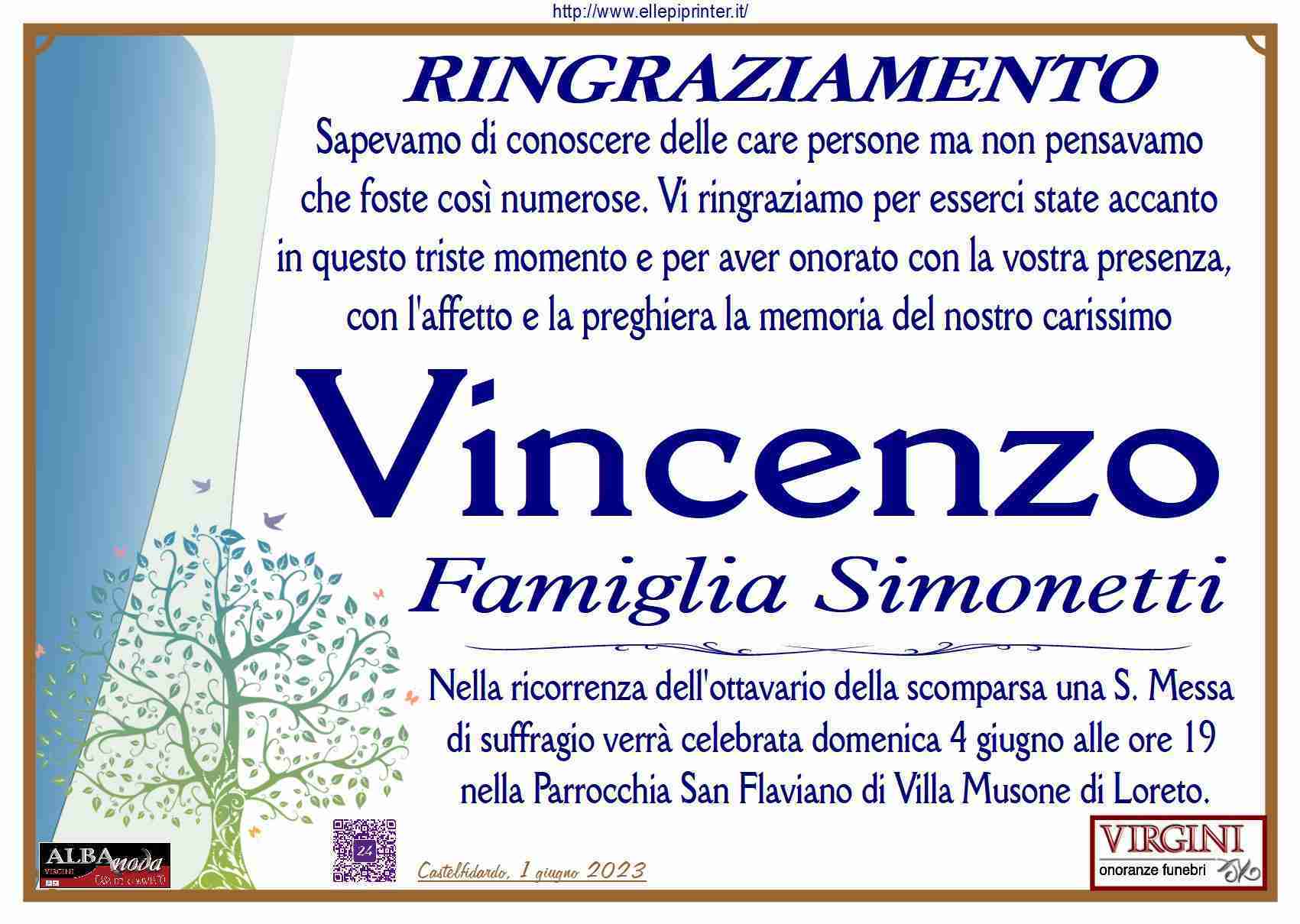 Vincenzo Simonetti