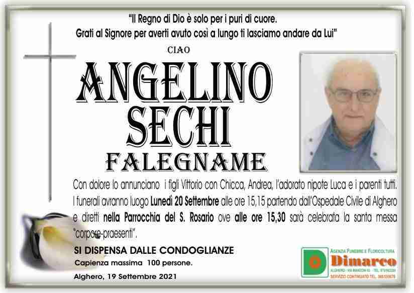 Angelino Sechi