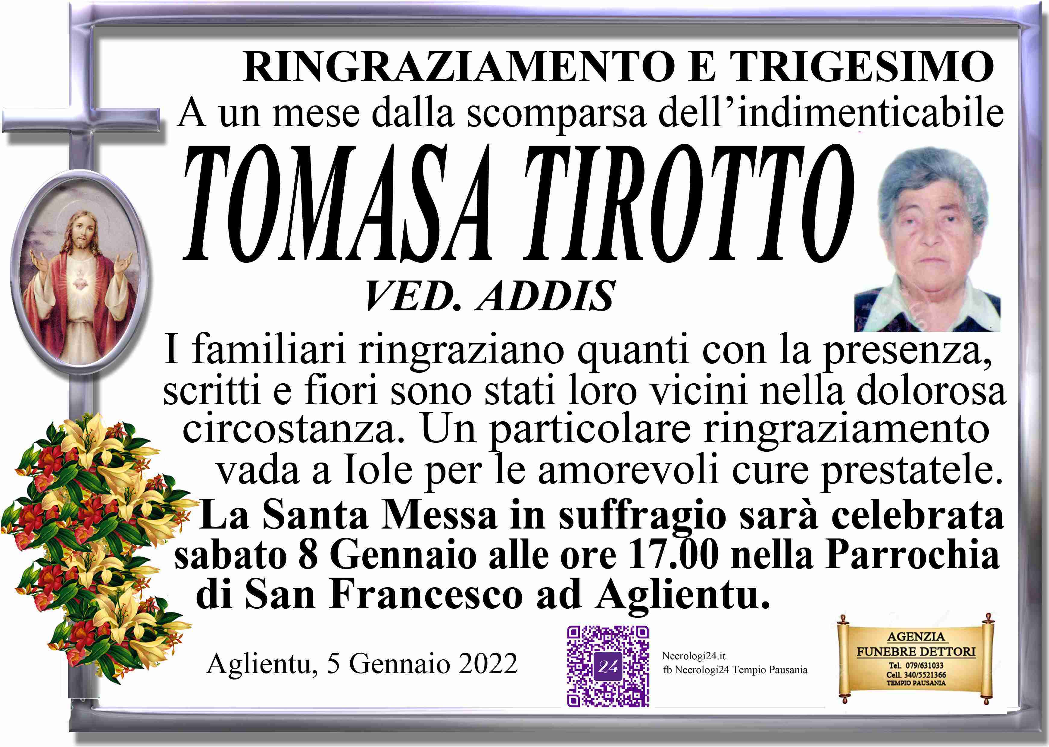 Tomasa Tirotto