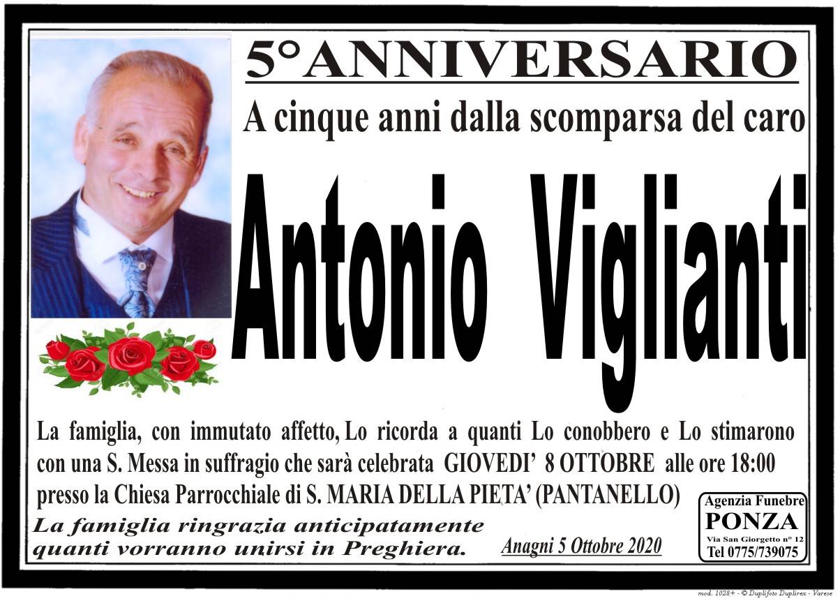 Antonio Viglianti