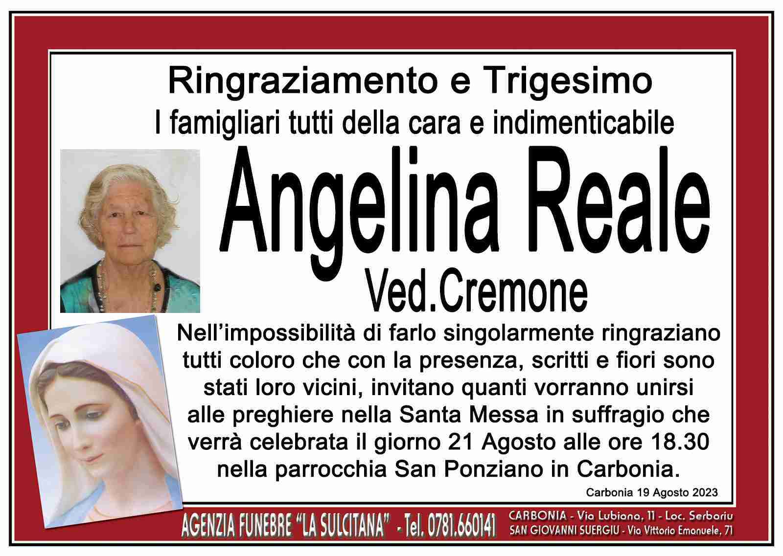 Angelina Reale