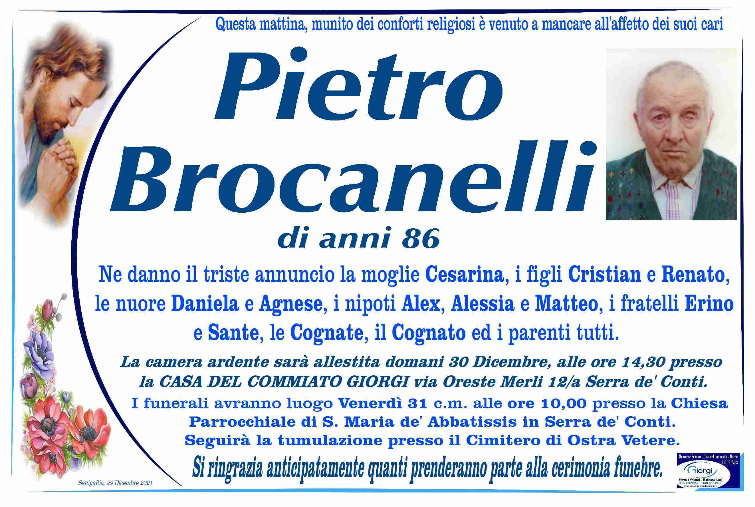 Pietro Brocanelli