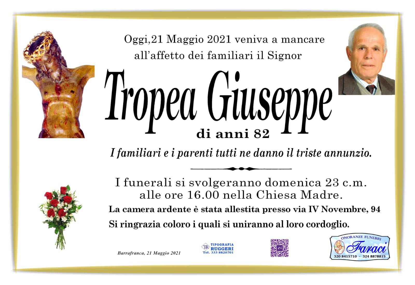 Giuseppe Tropea