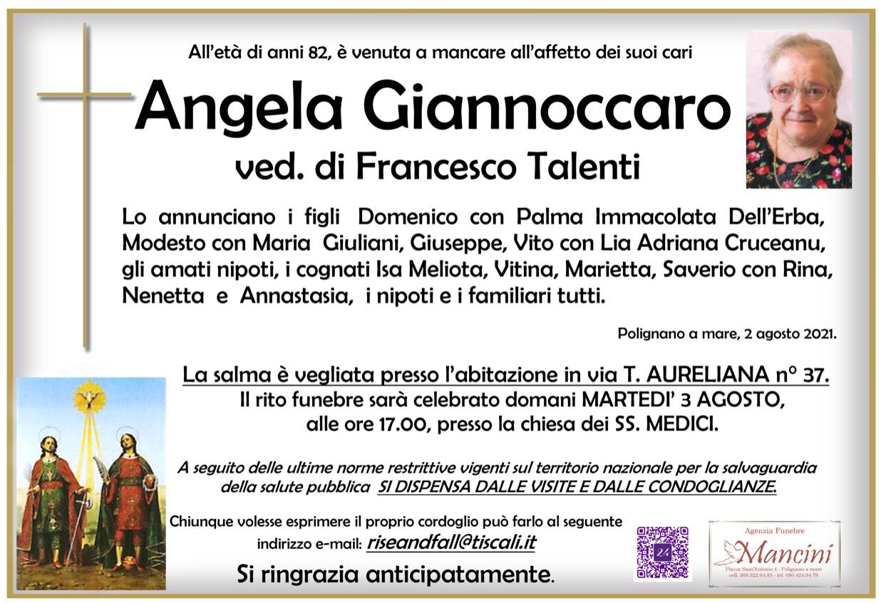 Angela Giannoccaro