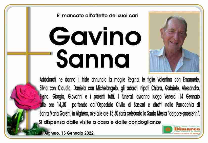 Gavino Sanna