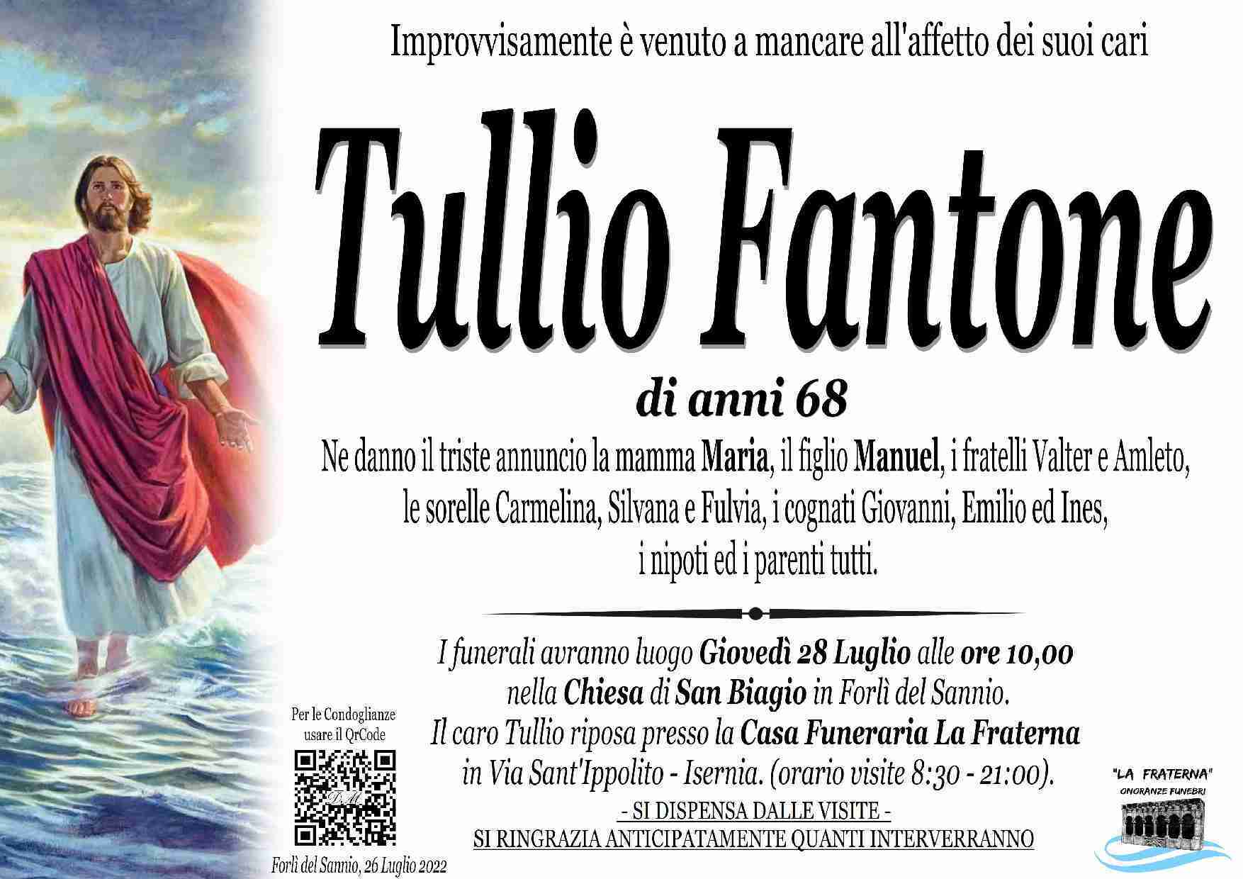 Tullio Fantone