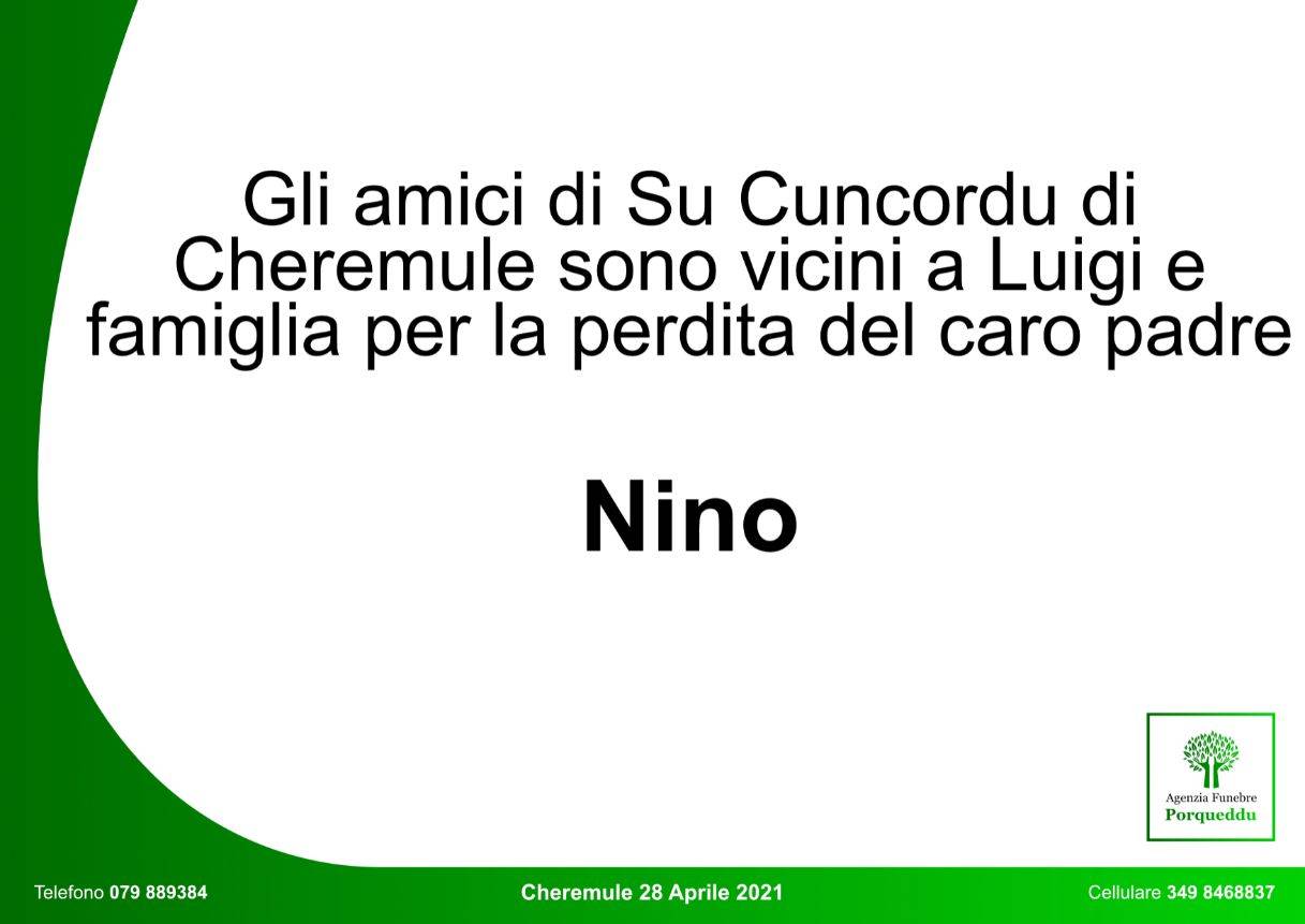 Gli amici di Su Cuncordu