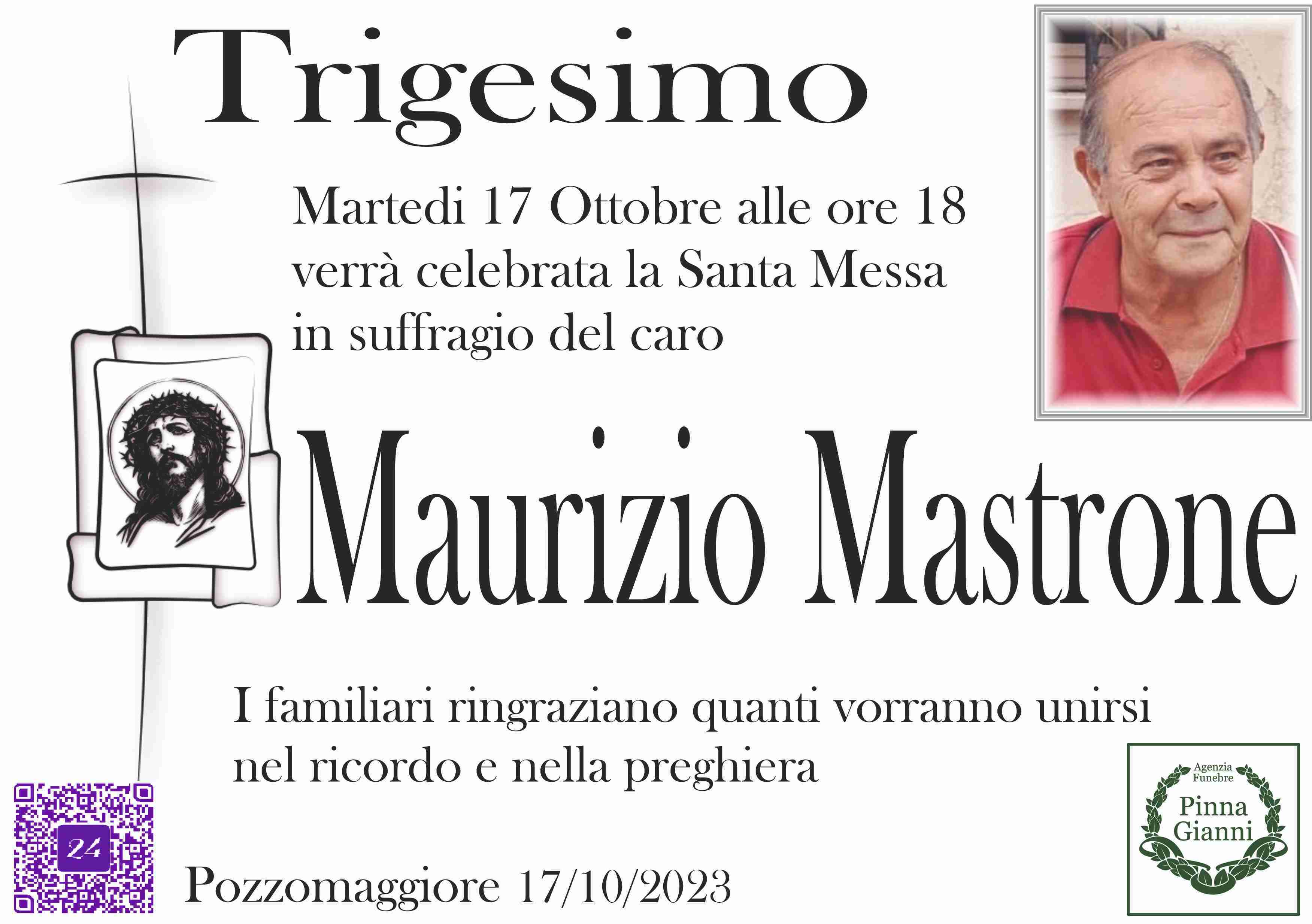 Maurizio Mastrone