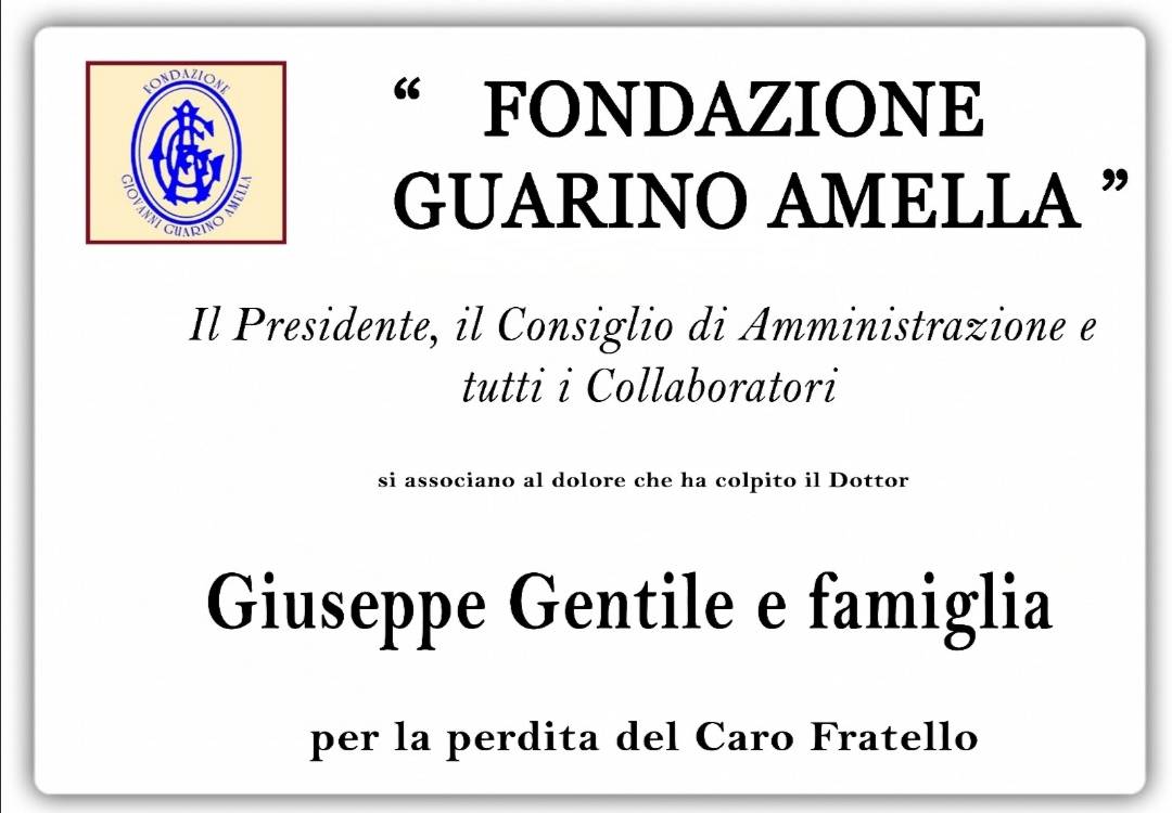 Fratello Giuseppe Gentile (P1)