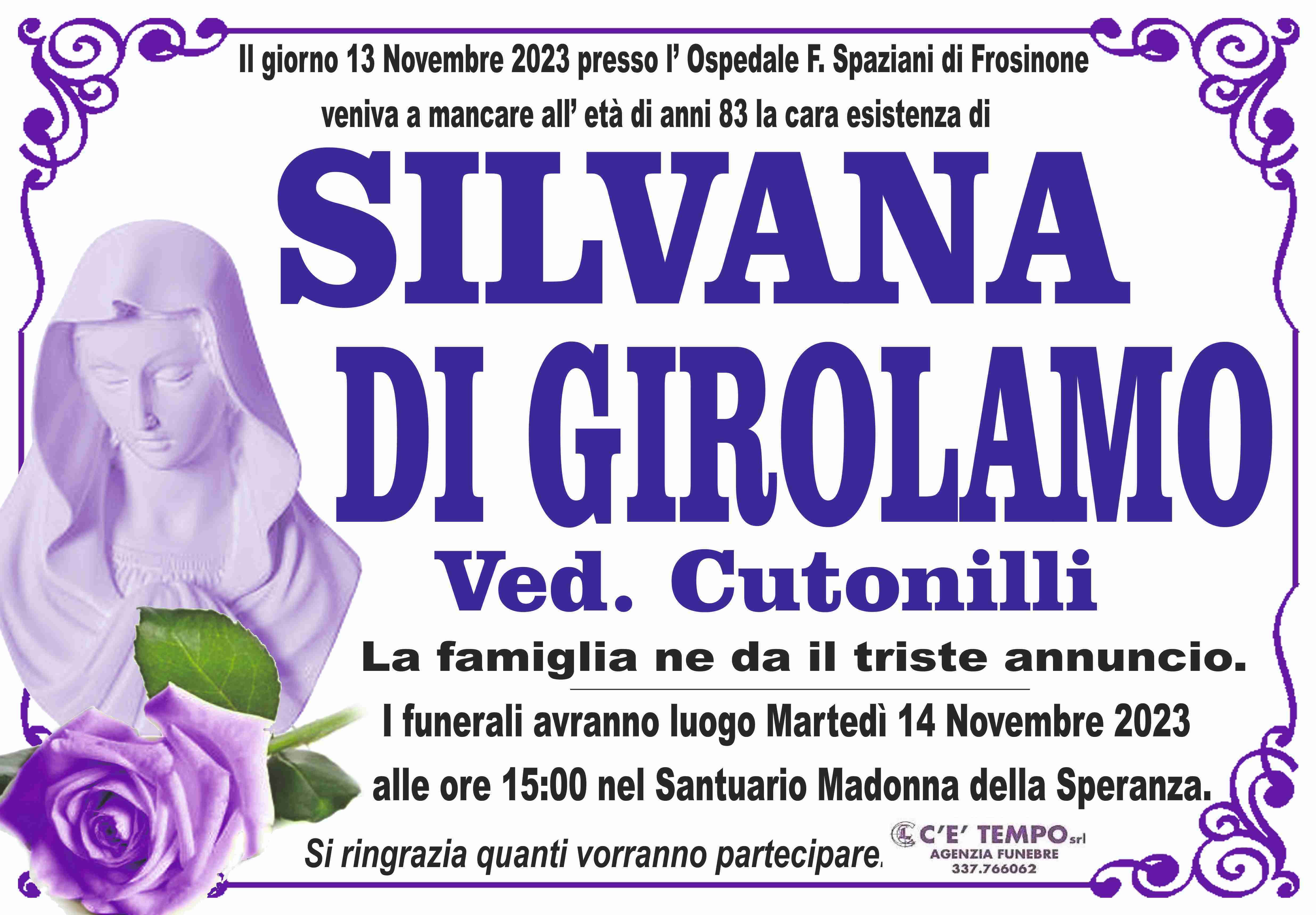 Silvana Di Girolamo