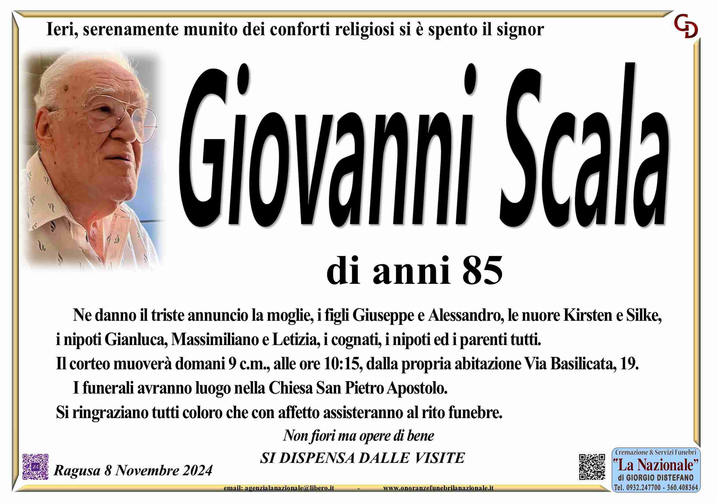 Giovanni Scala