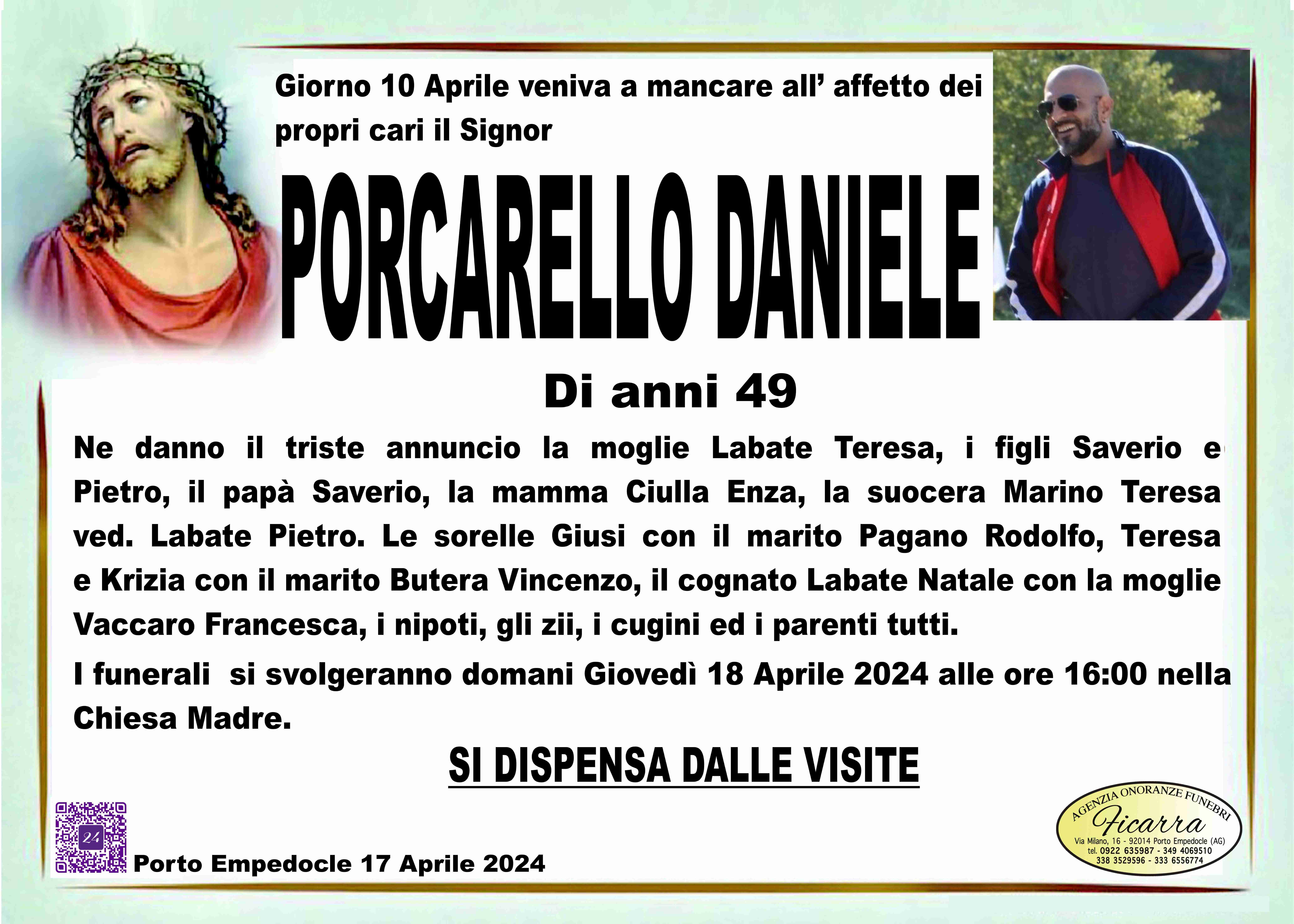 Daniele Porcarello