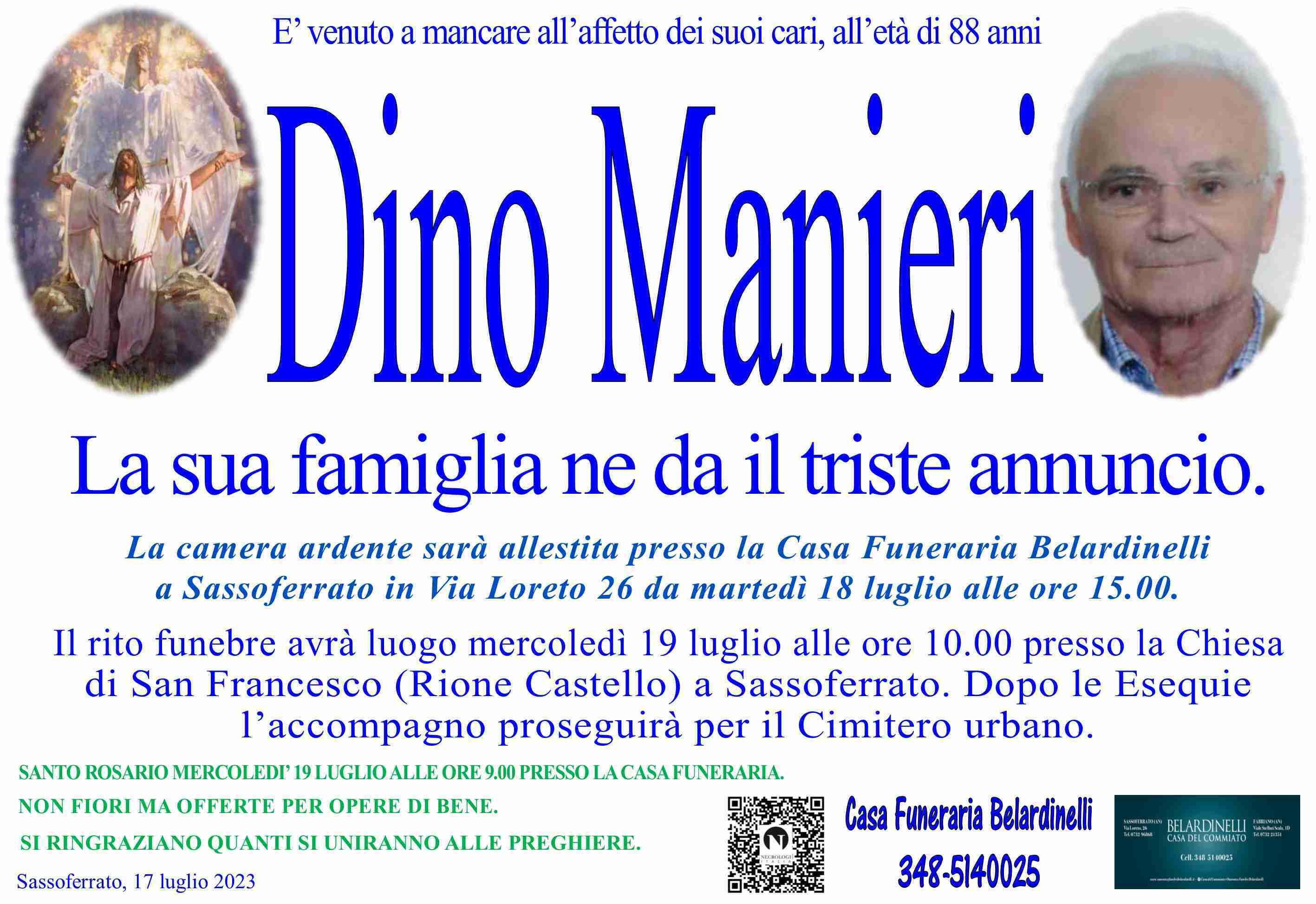 Dino Manieri