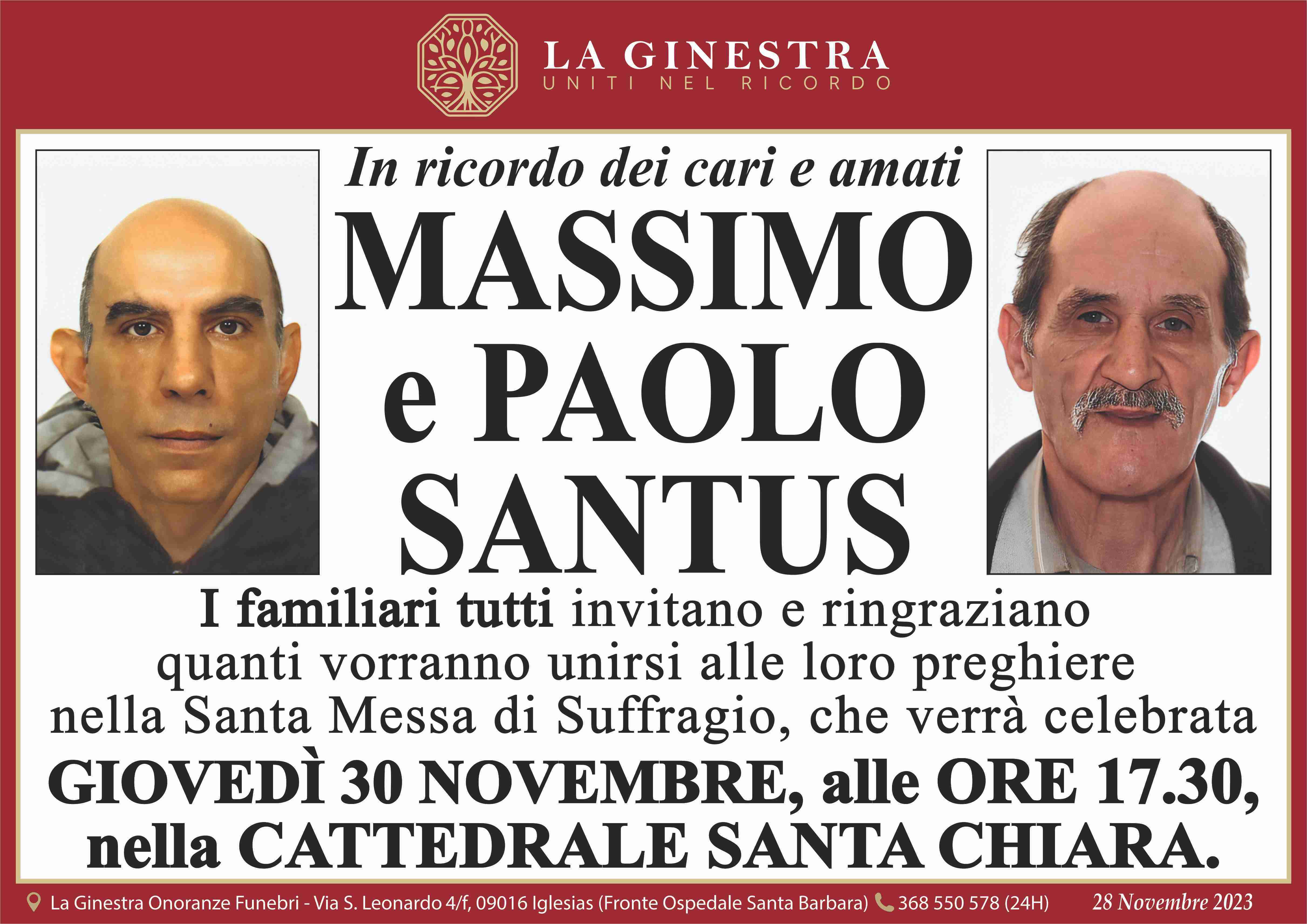 Massimo Santus