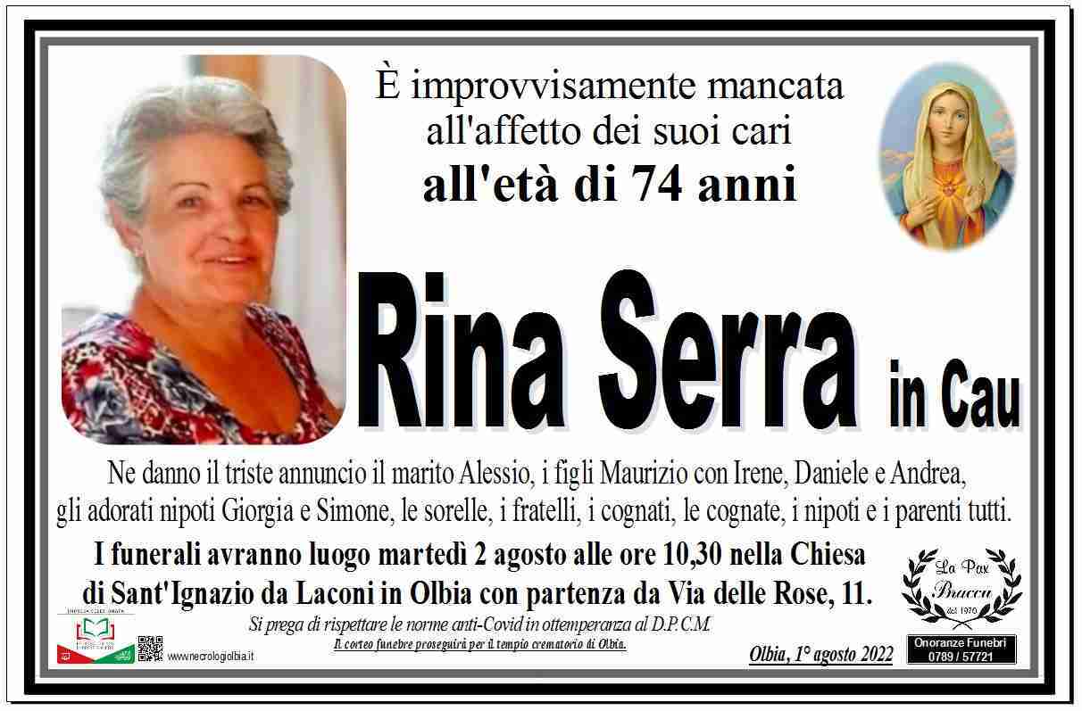 Rina Serra