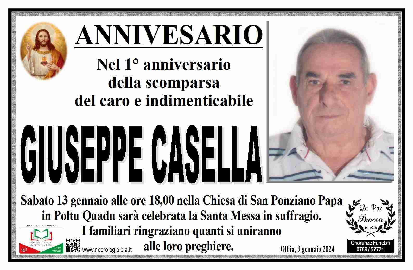 Giuseppe Casella