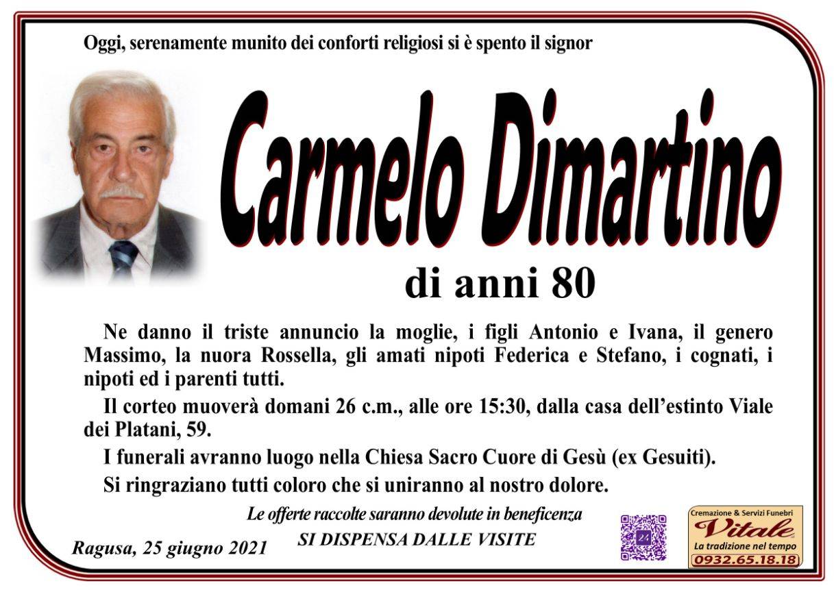 Carmelo Dimartino