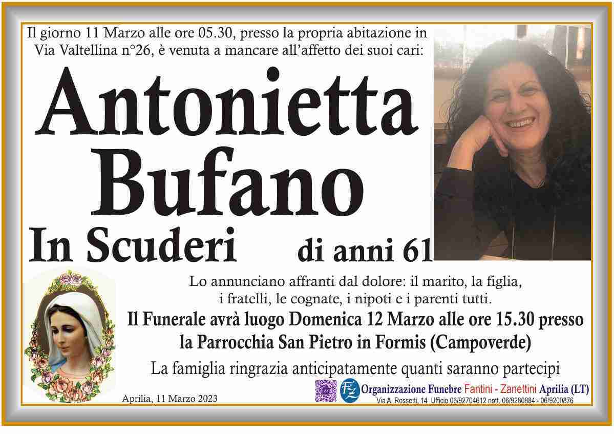 Antonietta Bufano