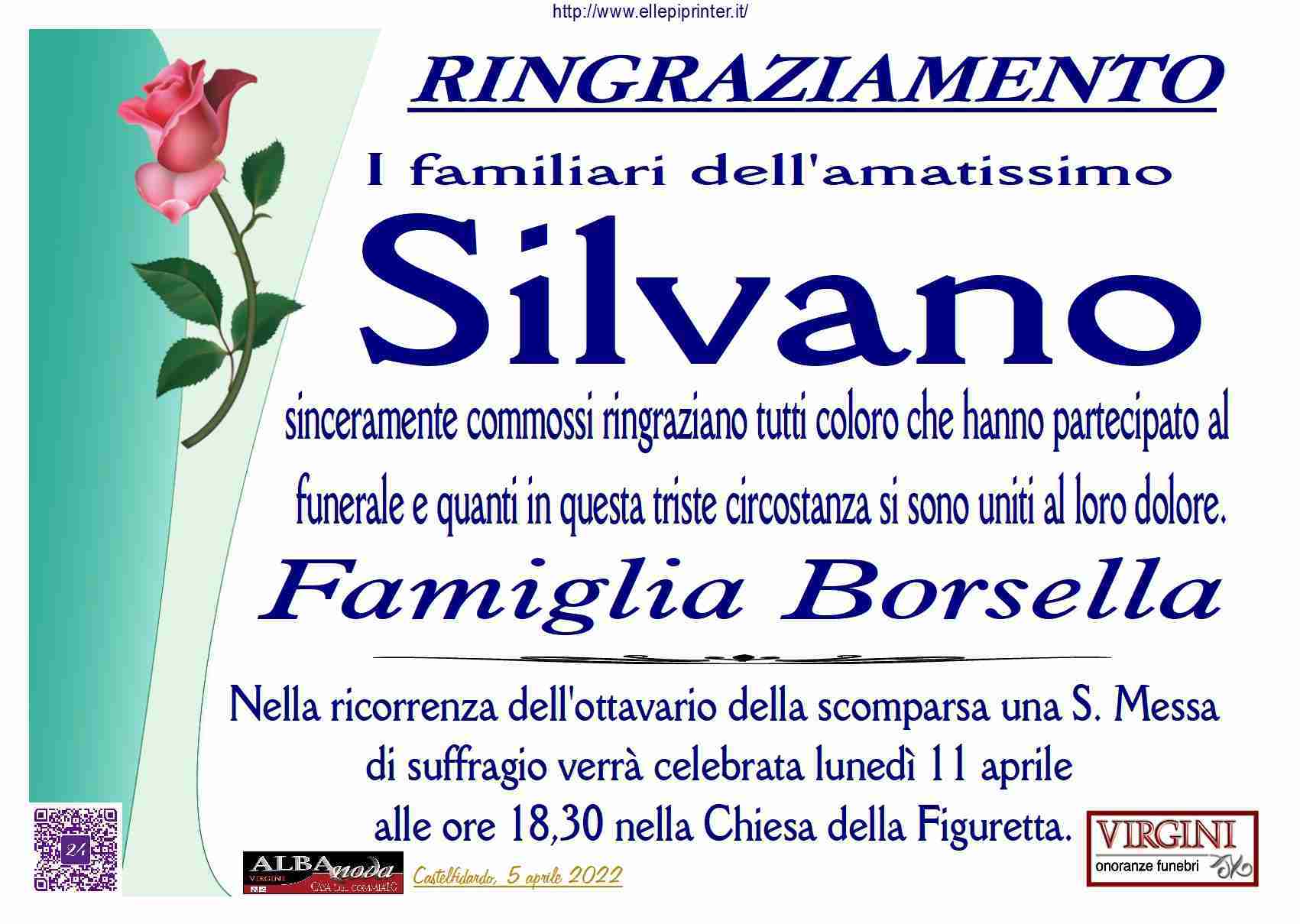 Silvano Borsella